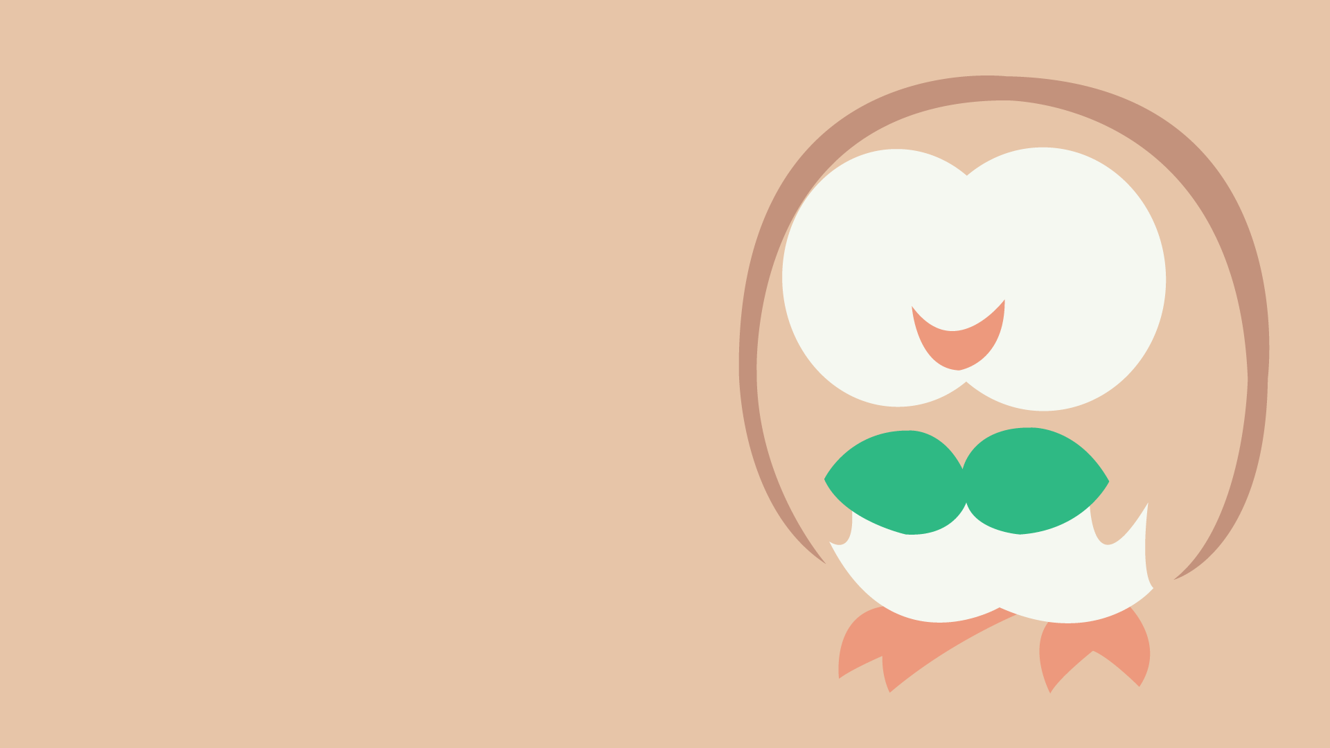 Pokemon Sun Moon Starter Wallpaper