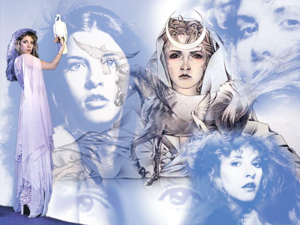 Stevie Nicks- Rhiannon Blue
