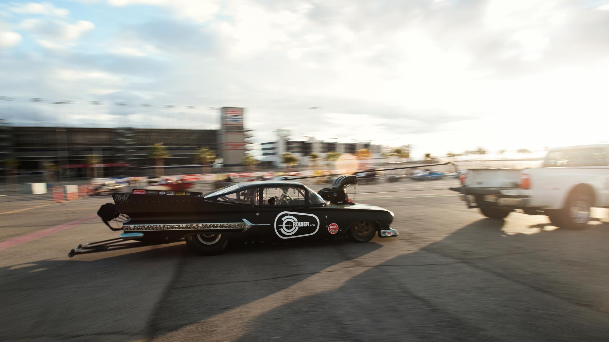 Dragster Wallpaper HD Download