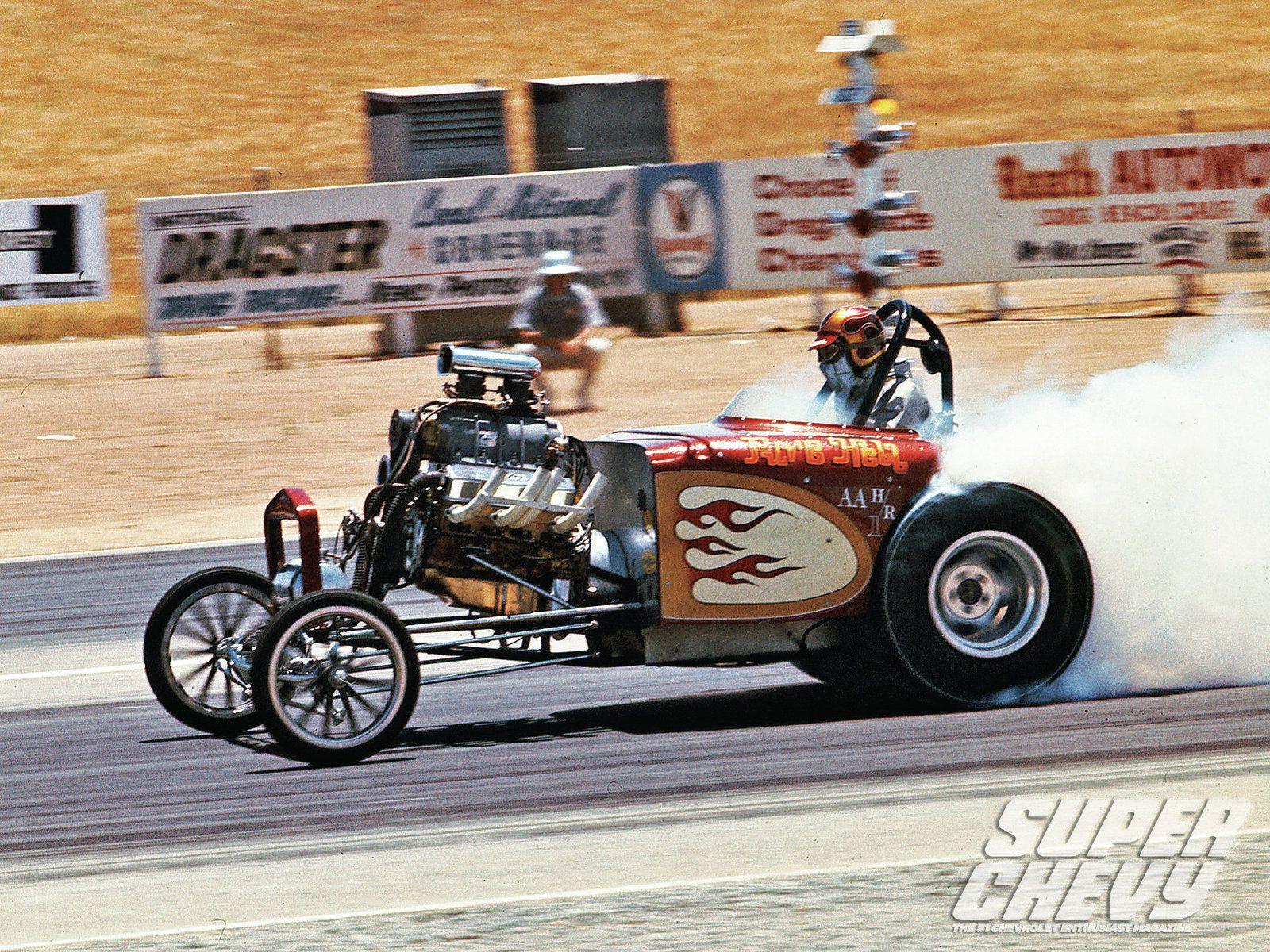 dragster drag race racxing hot rod rods retro engine g. Altered