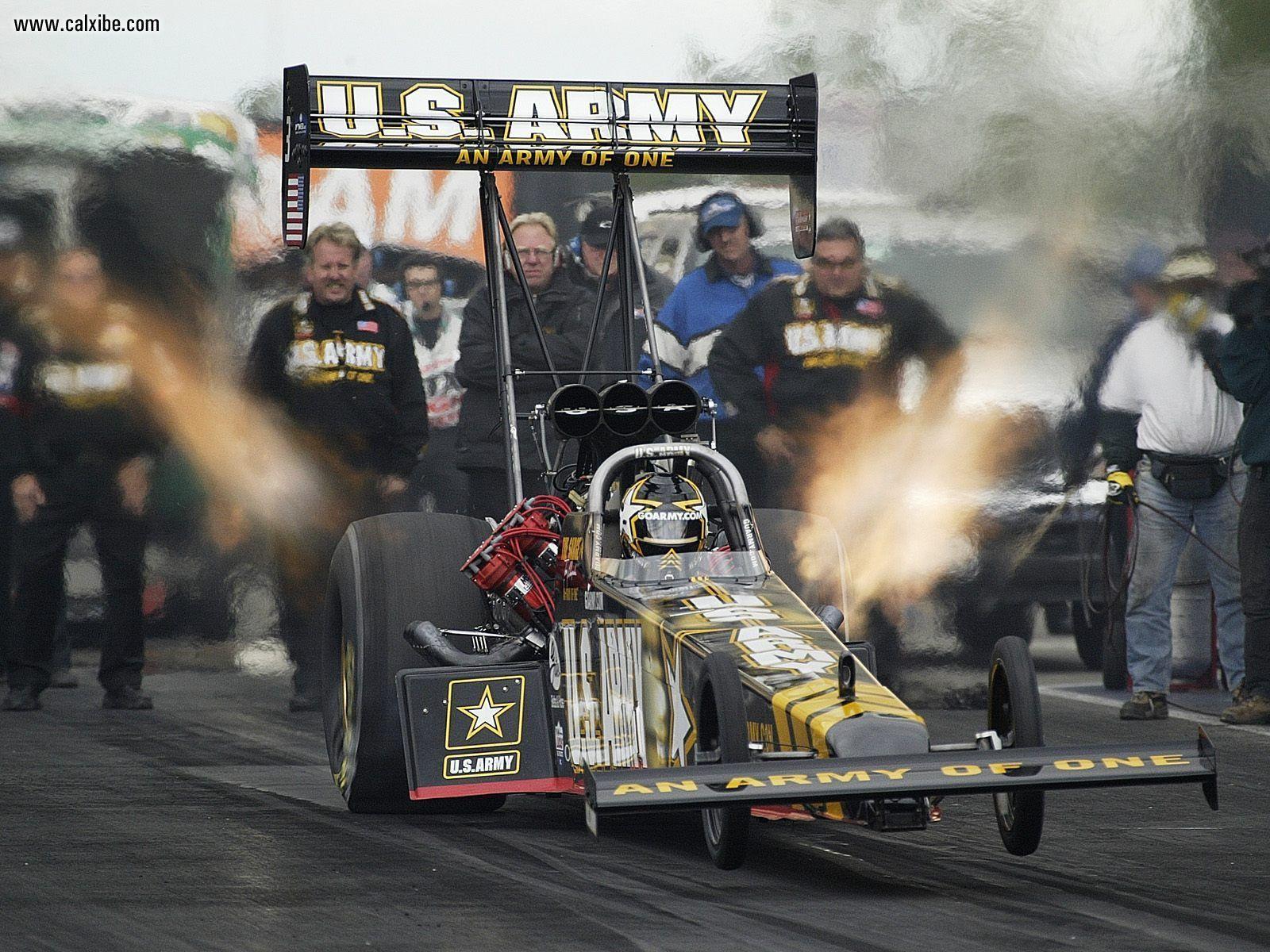 Motor: US Army Top Fuel Dragster, picture nr. 14966