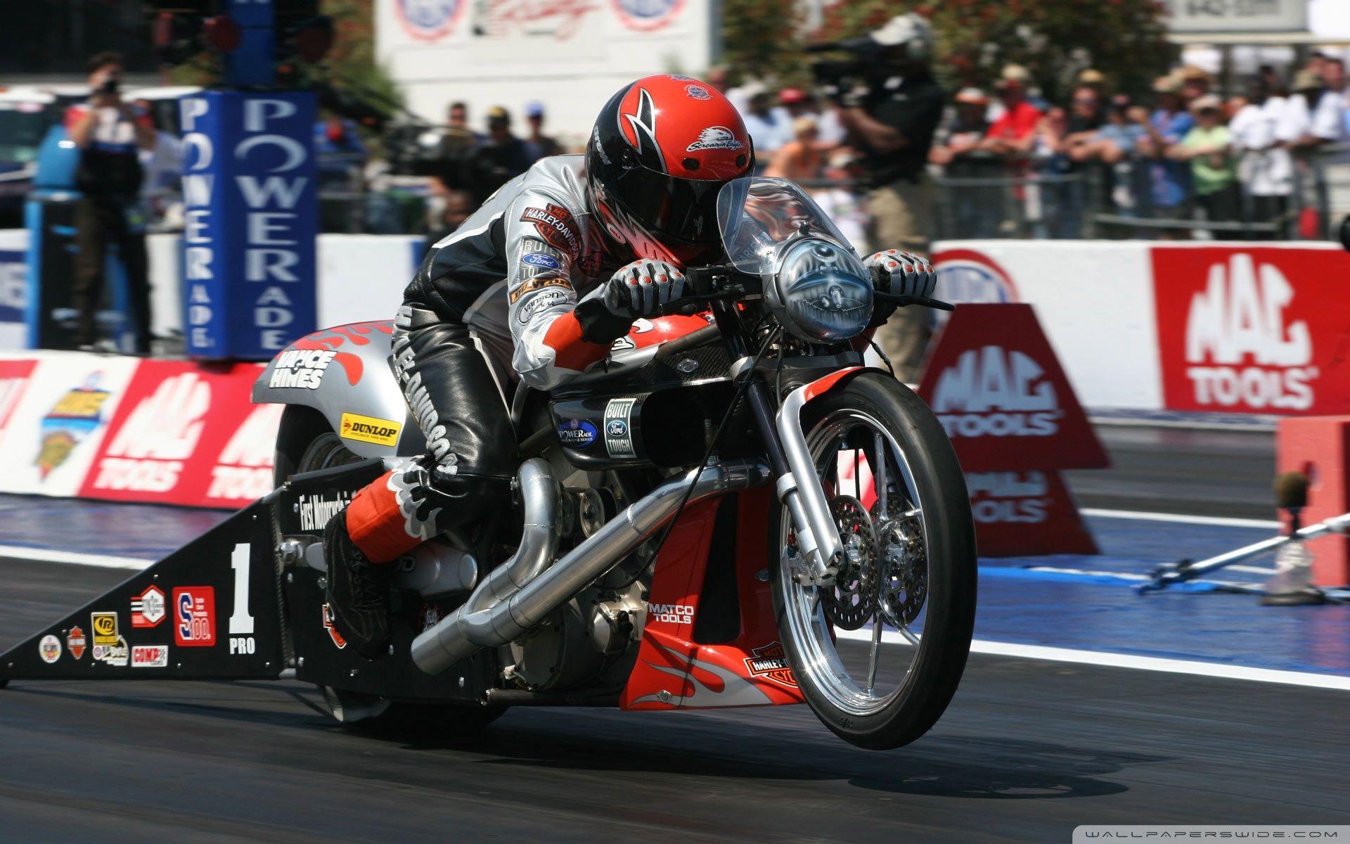 Harley Davidson Dragster ❤ 4K HD Desktop Wallpaper for 4K Ultra