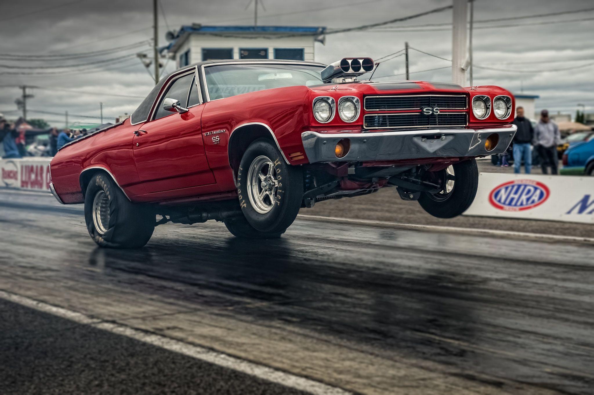 Drag Racing Wallpaper