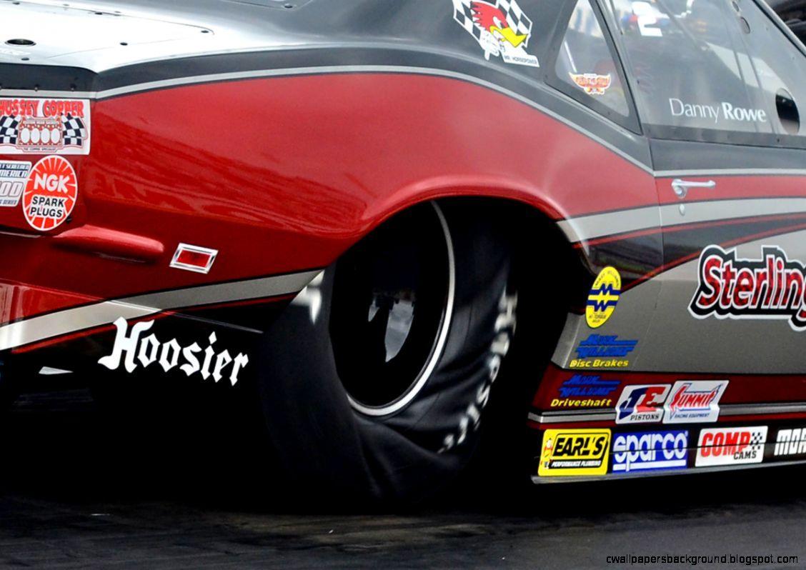 Funny Car Dragster Tires