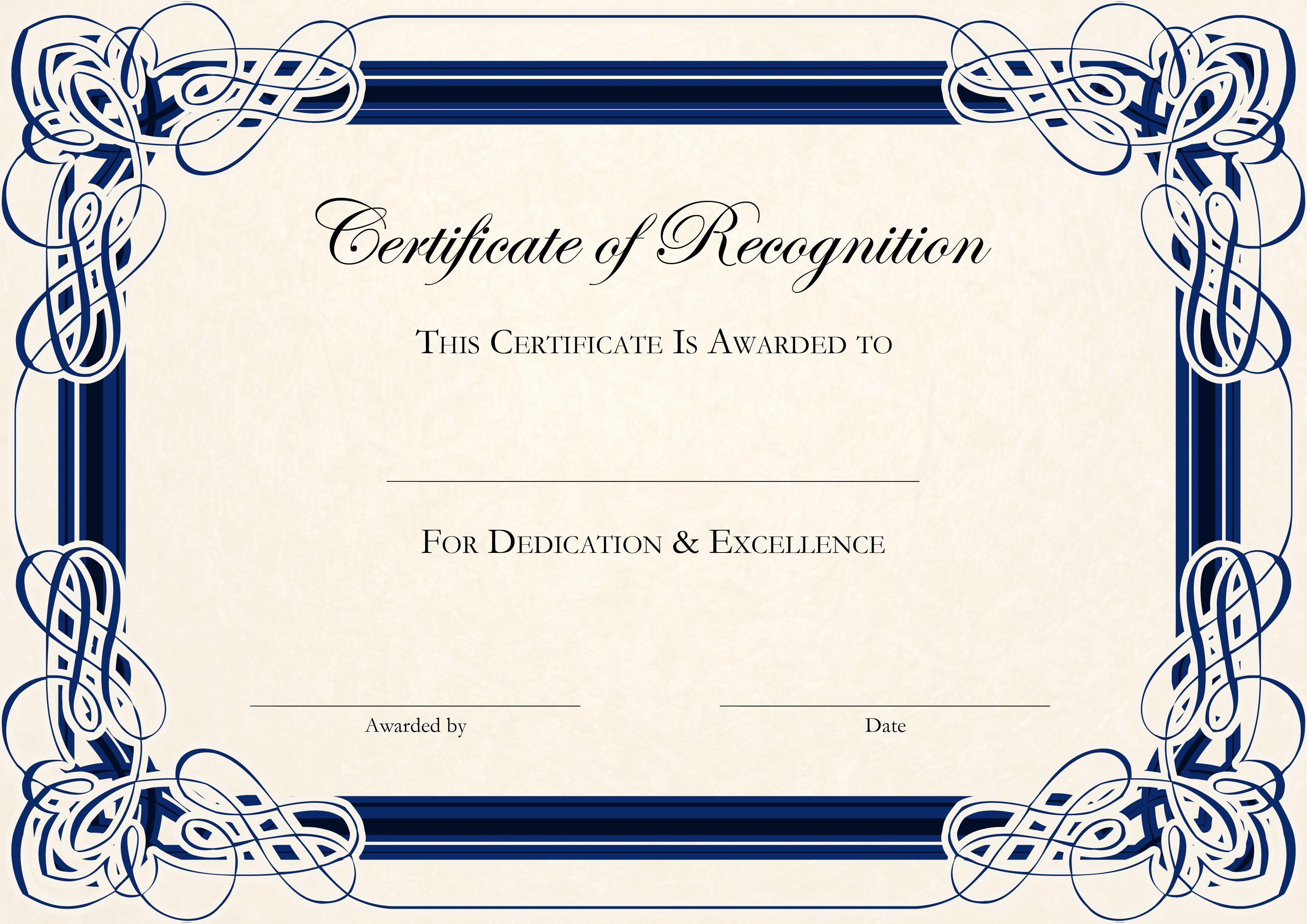 Certificate Wallpaper. certificates free