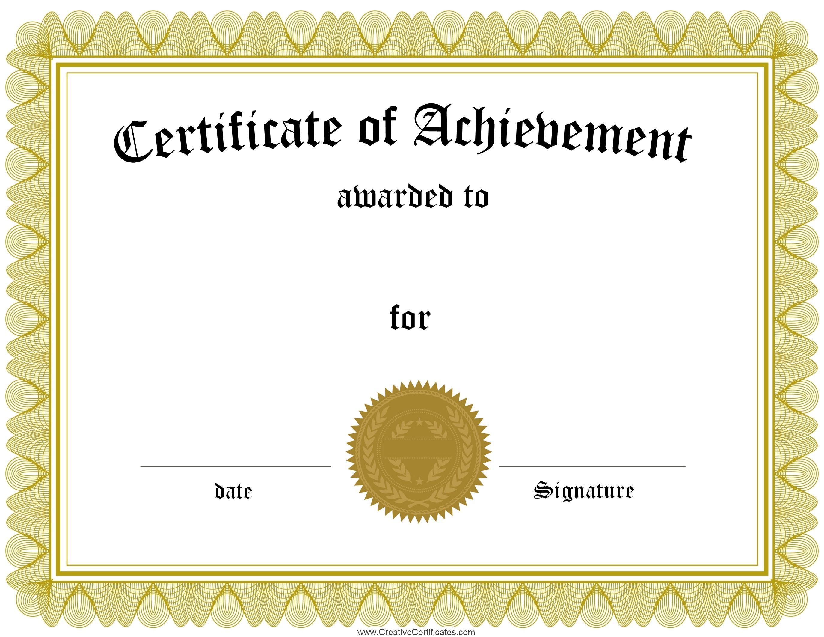 Award Certificate certificate best free image