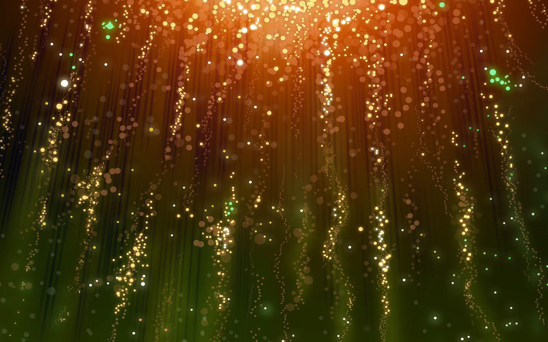 Abstract Shine Wallpaper For