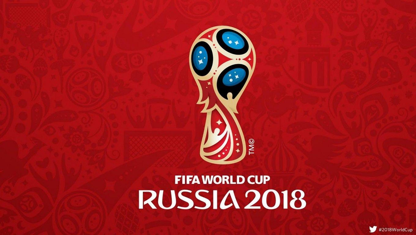 FIFA 2018 World Cup Russia Logo HD Wallpaper