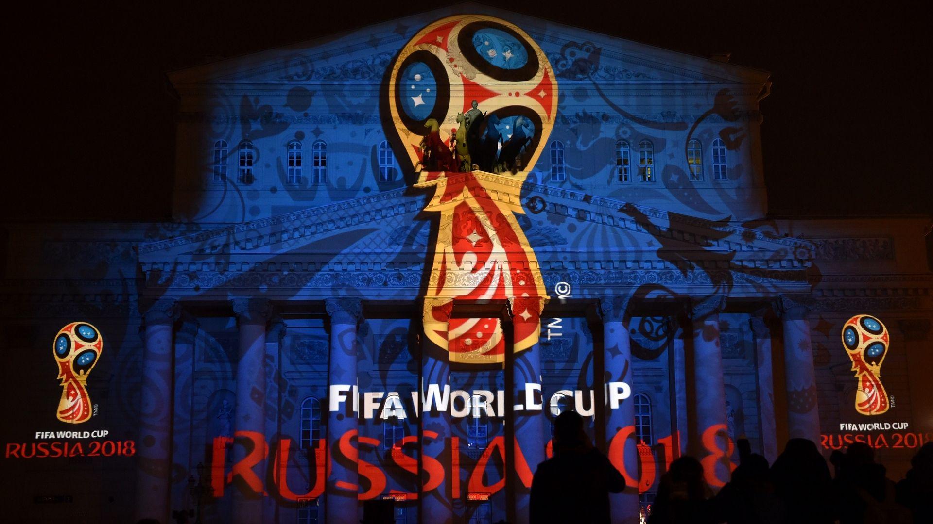 Fifa World Cup 2018 HD Wallpaper