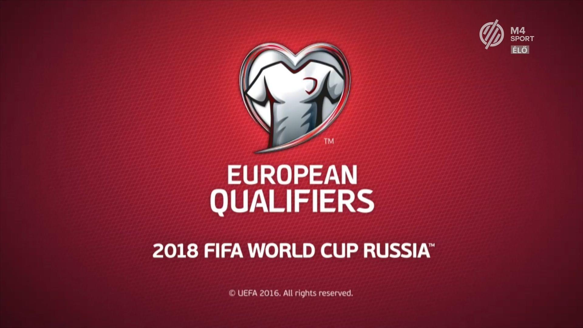 ZK FootballVideos: World Cup 2018 Qualifiers Highlights 06 2017