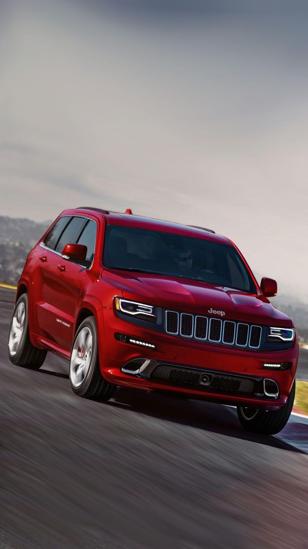 Jeep Grand Cherokee Wallpapers Wallpaper Cave