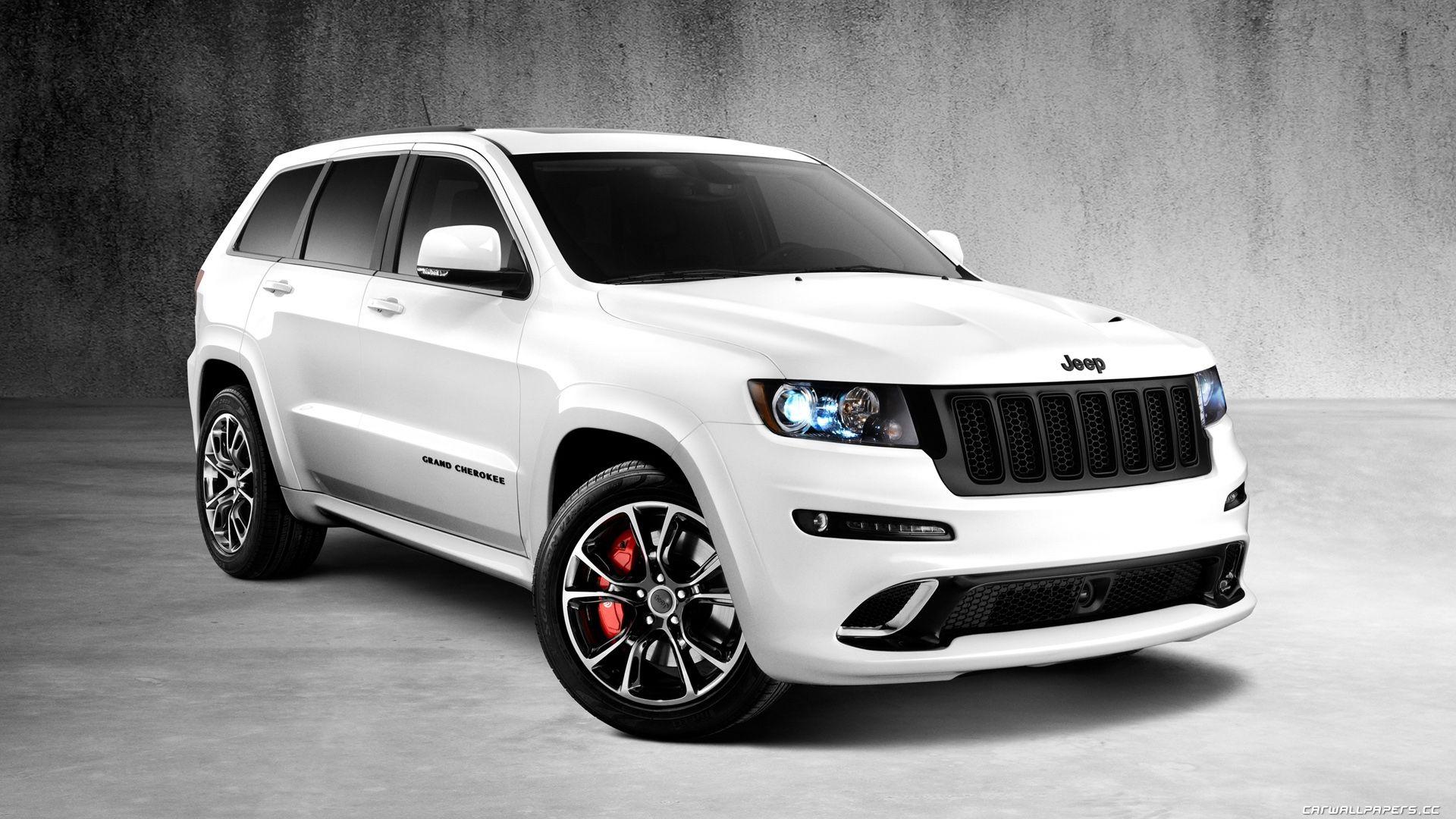 Jeep Grand Cherokee Wallpapers Wallpaper Cave