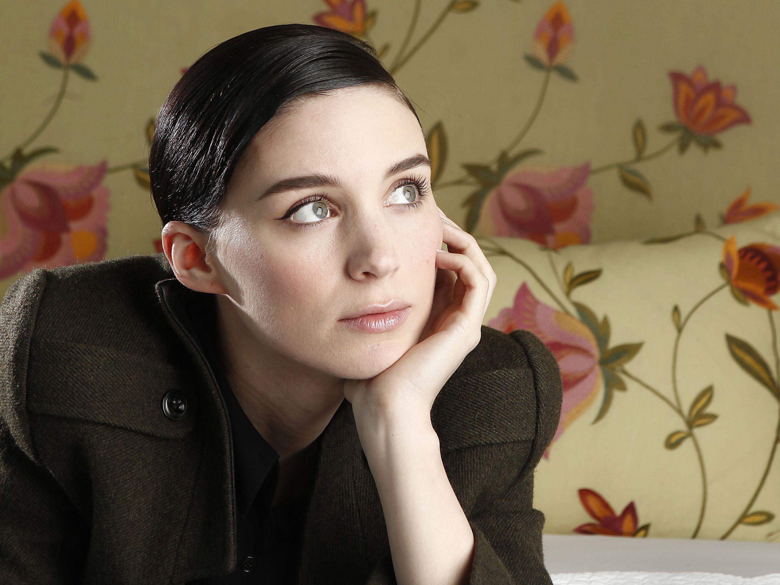 Rooney Mara Computer Wallpaper 50723 2560x1920 px