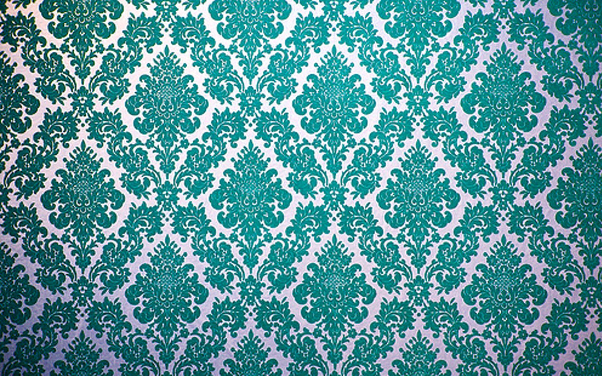 Damask Wallpaper