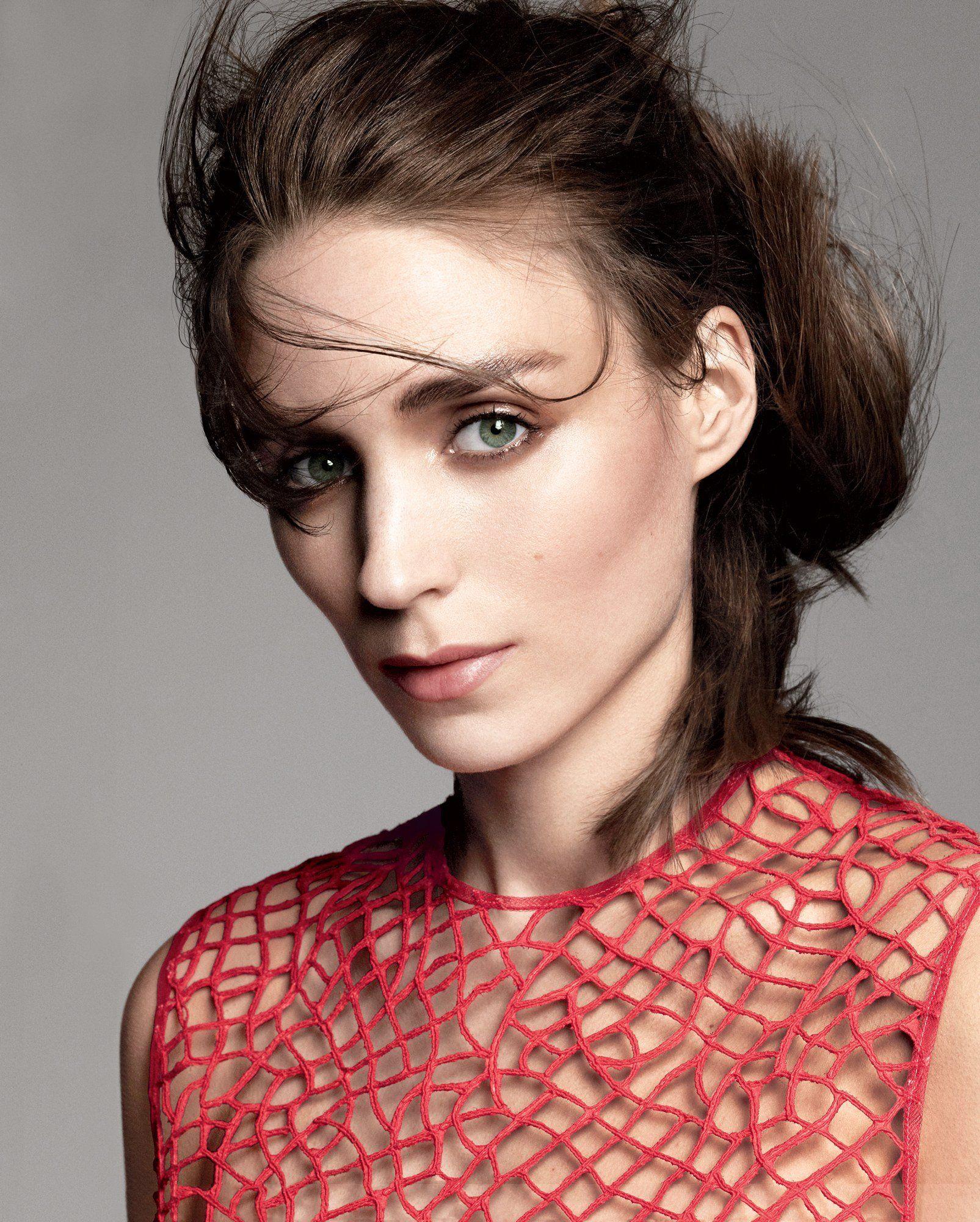 Things You Didn T Know About Rooney Mara Vogue. Desktop