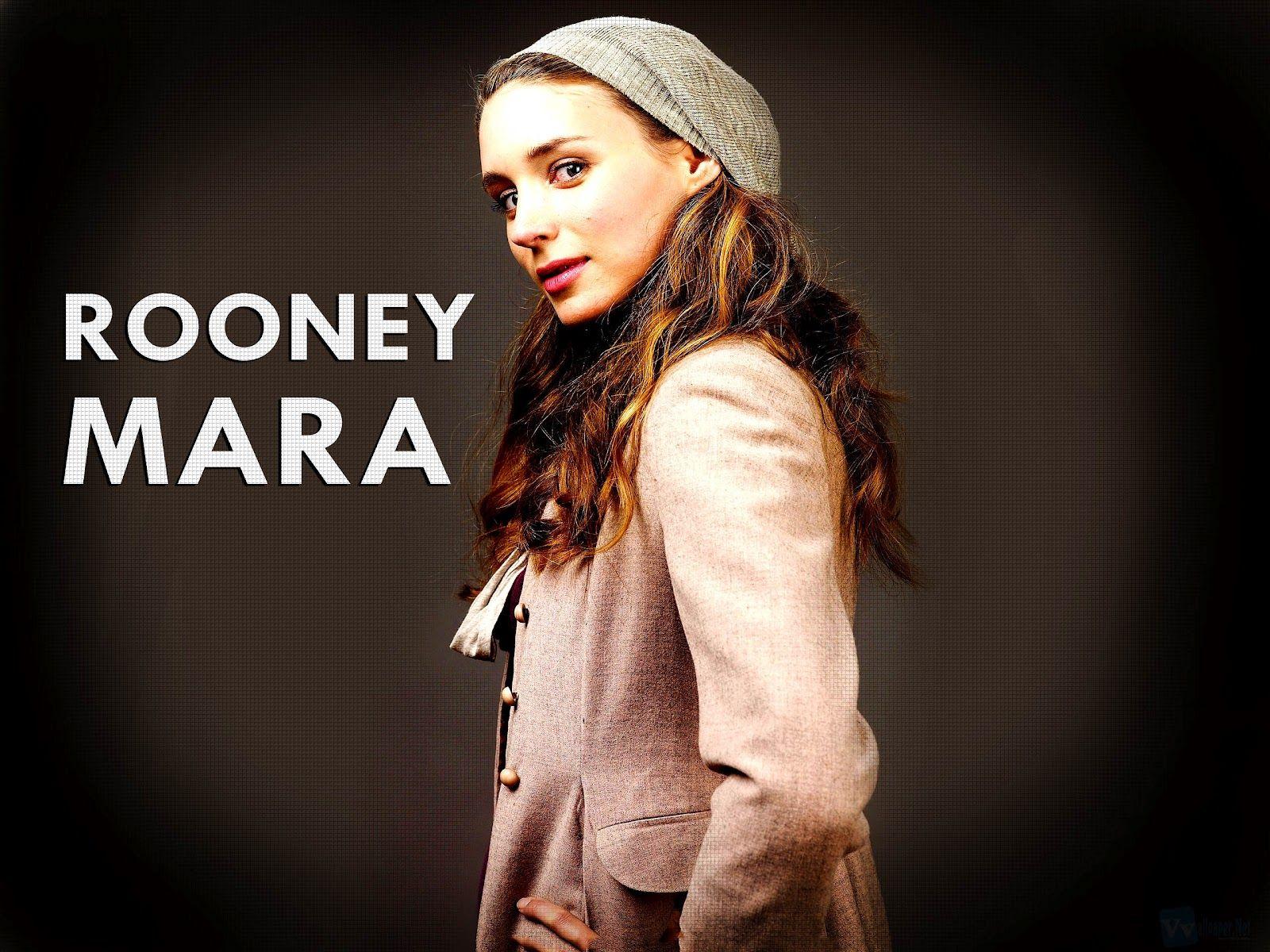 Eliza Kate: Rooney Mara Wallpaper
