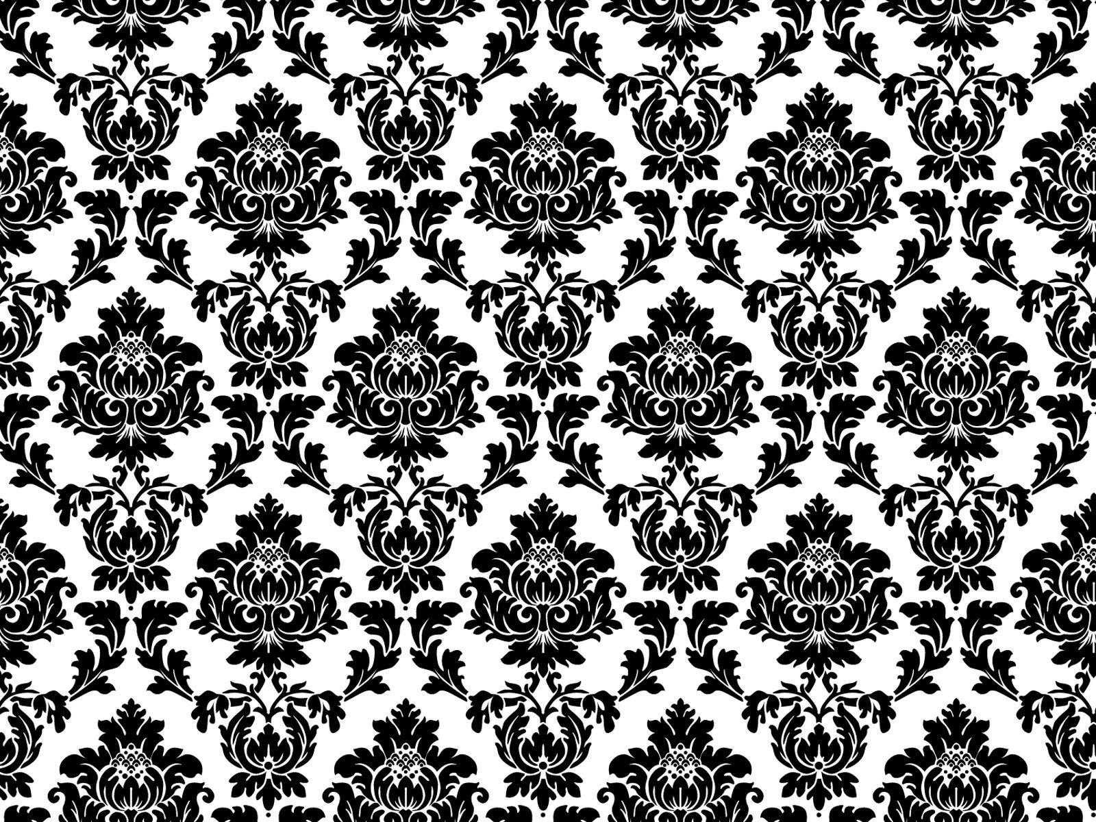Damask Wallpaper