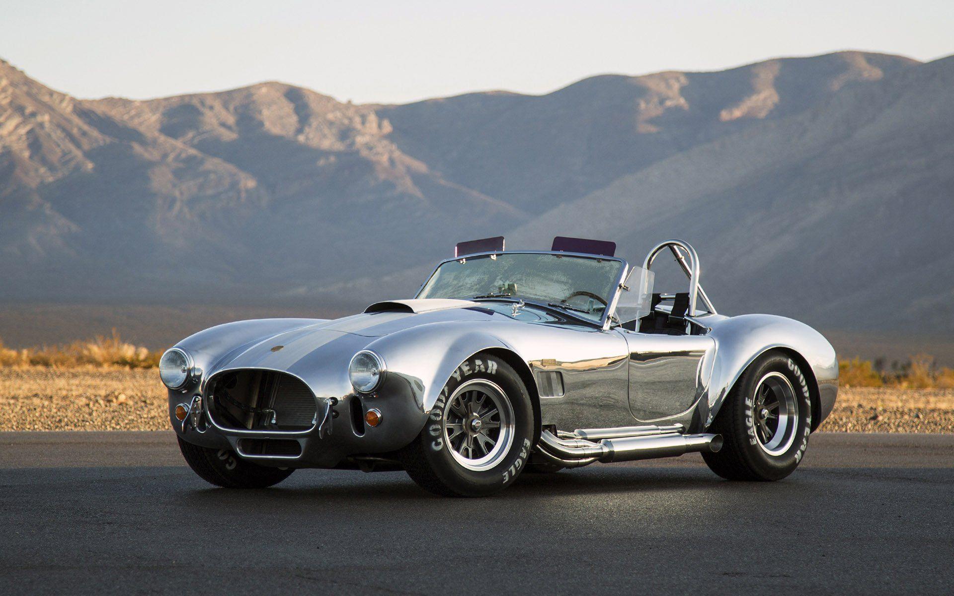 Shelby Cobra 427 Wallpapers.