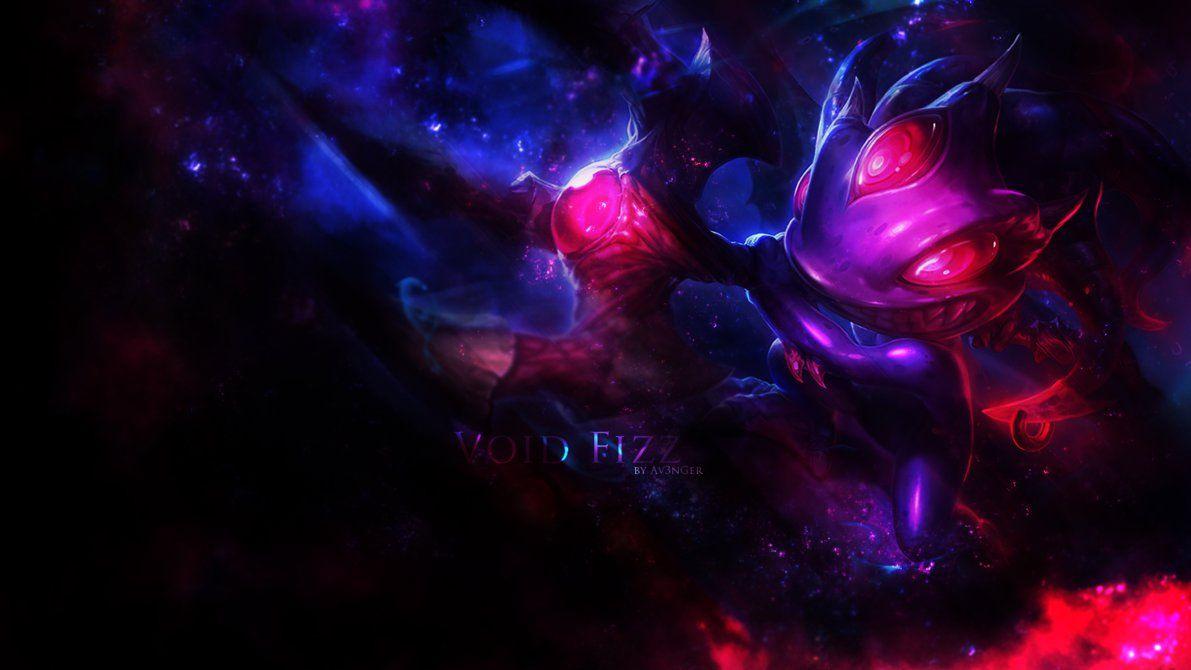 Void Fizz Wallpaper