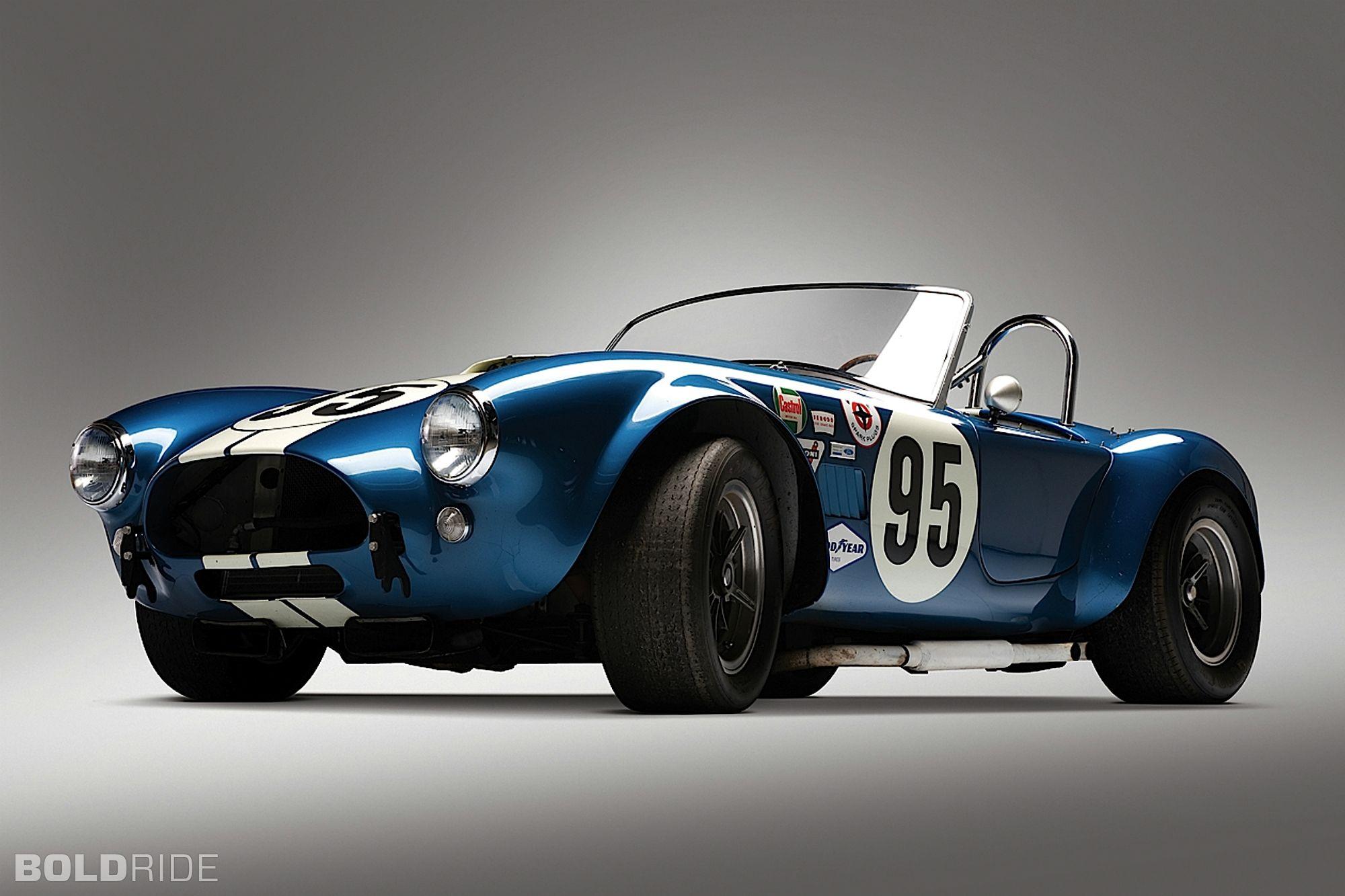 Ac Cobra Wallpaper