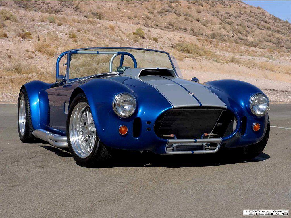 Shelby Cobra 427 Wallpaper