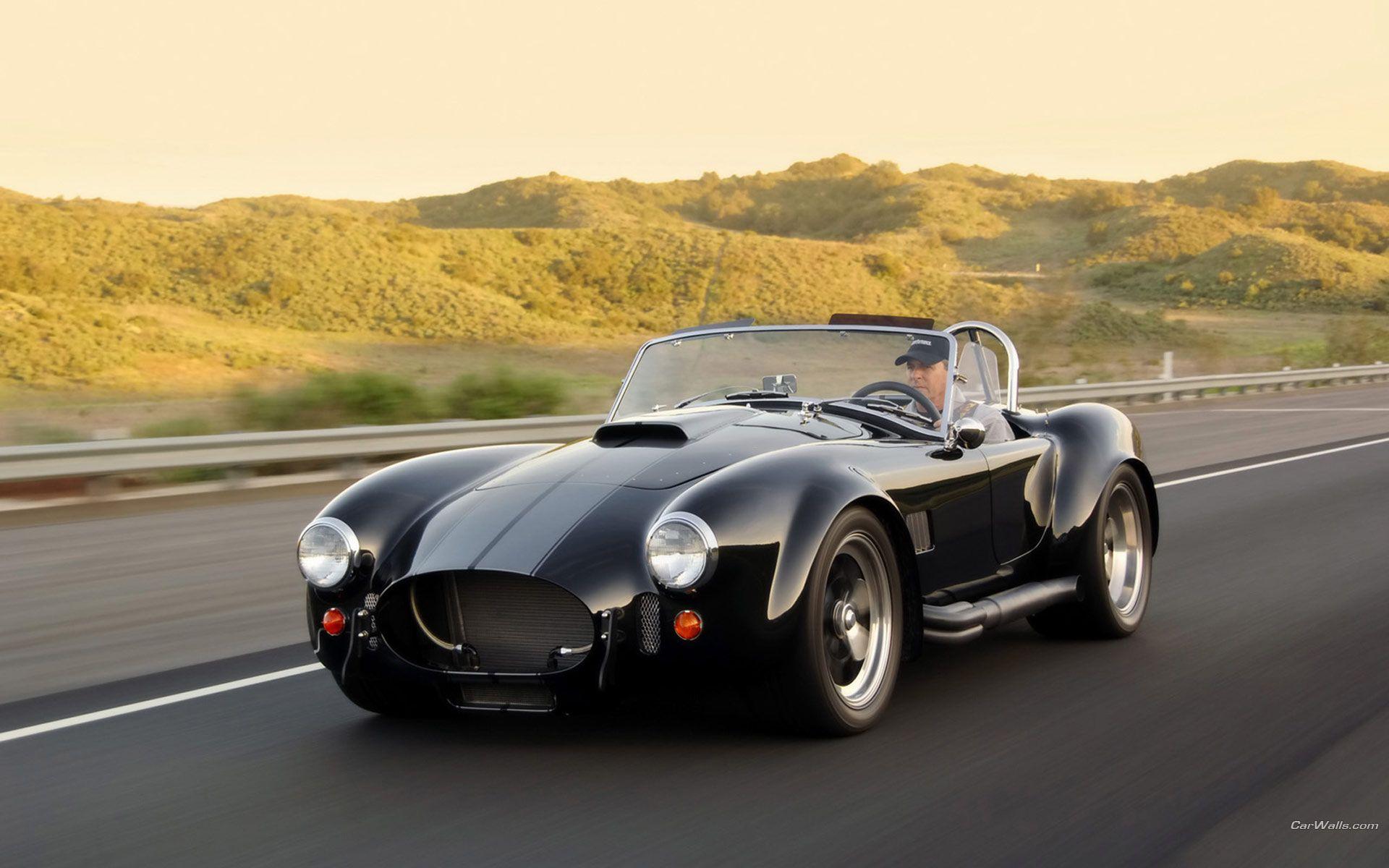 Ford Shelby Cobra Car Wallpaper. HD Desktop Background