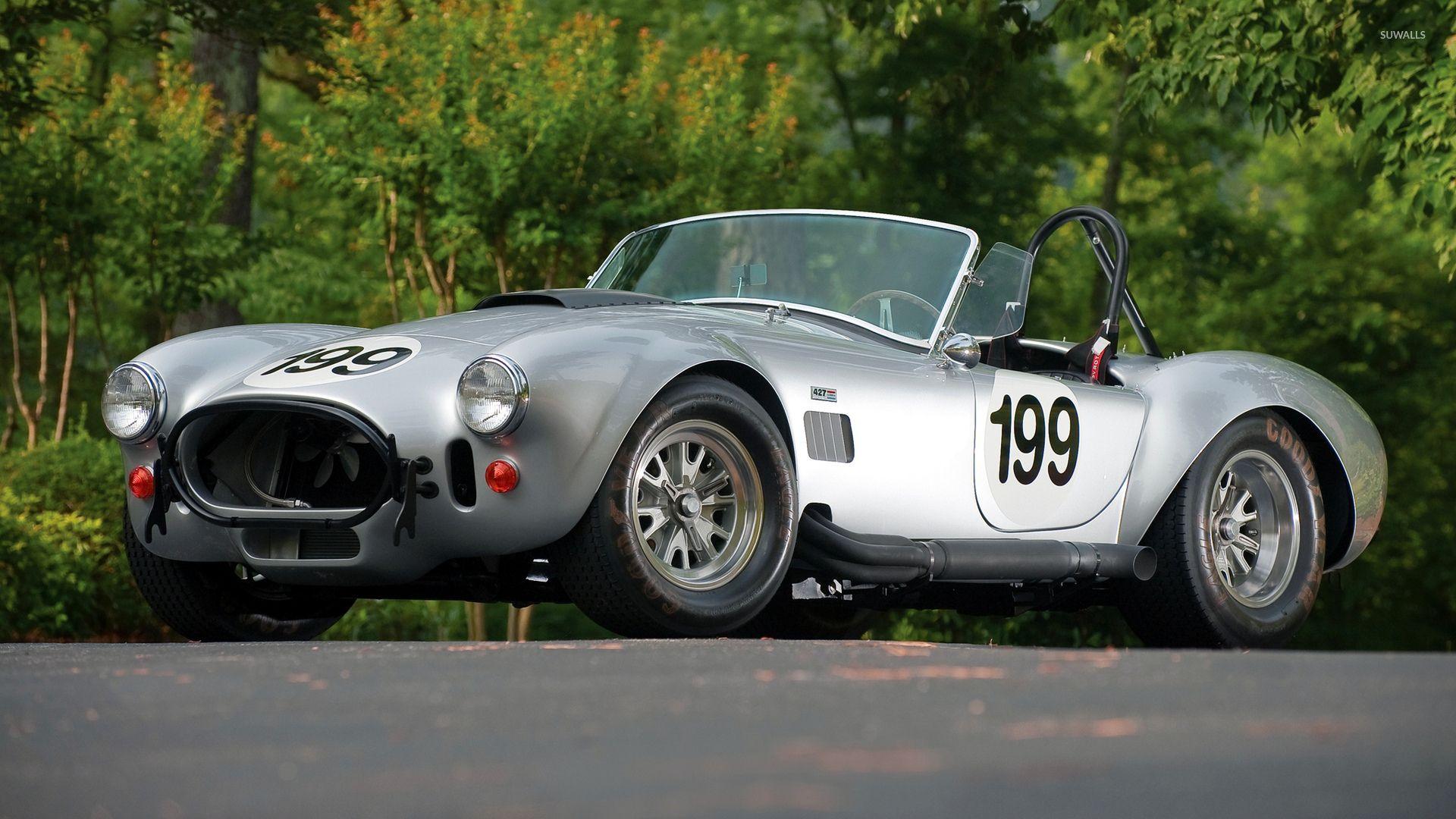 AC Cobra [2] wallpaper wallpaper