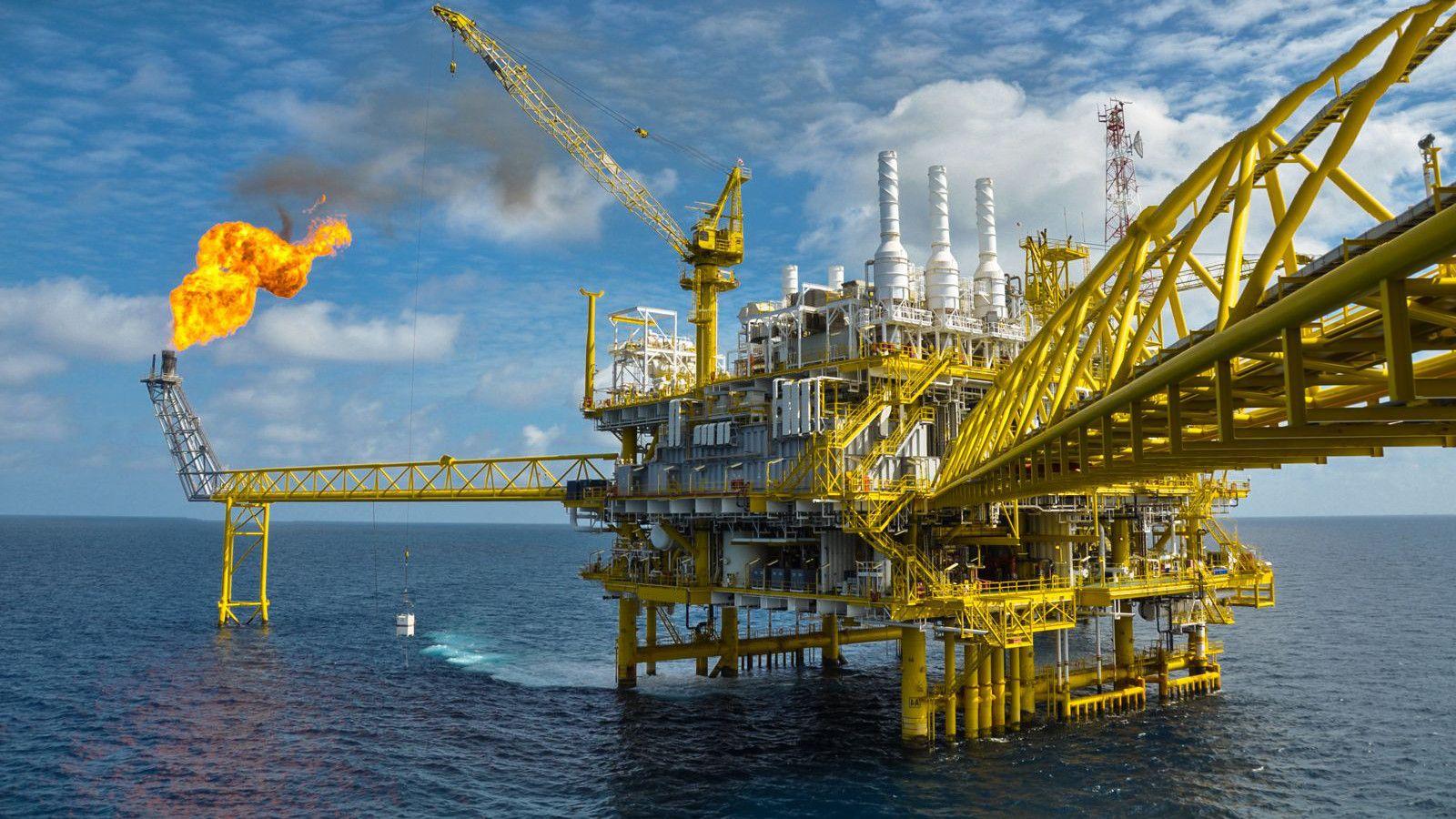 Petroleum Engineering Wallpaper HD