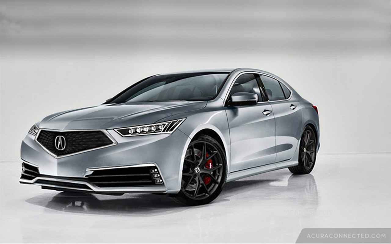 Acura TLX Design And Release Date. Car Specs And Price