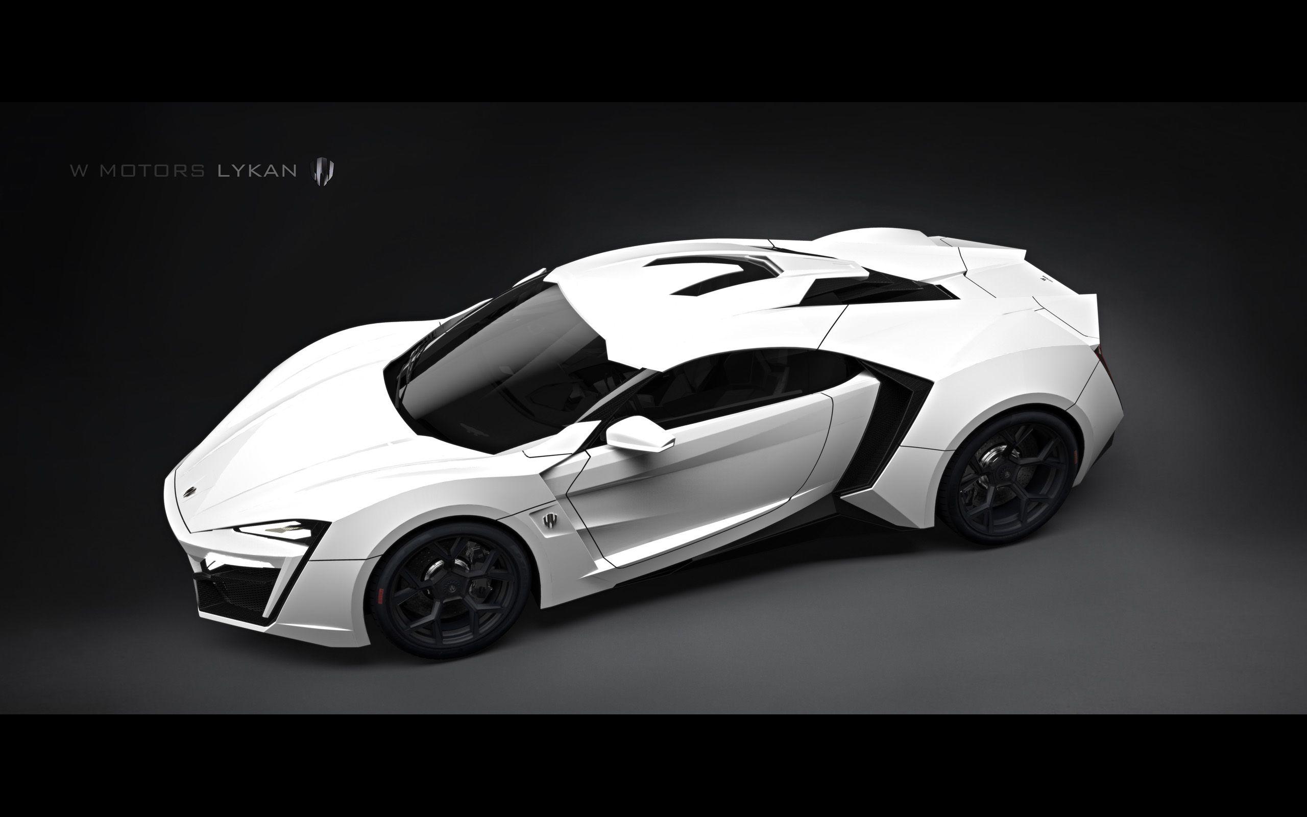 Cars W Motors Lykan HyperSport 33034