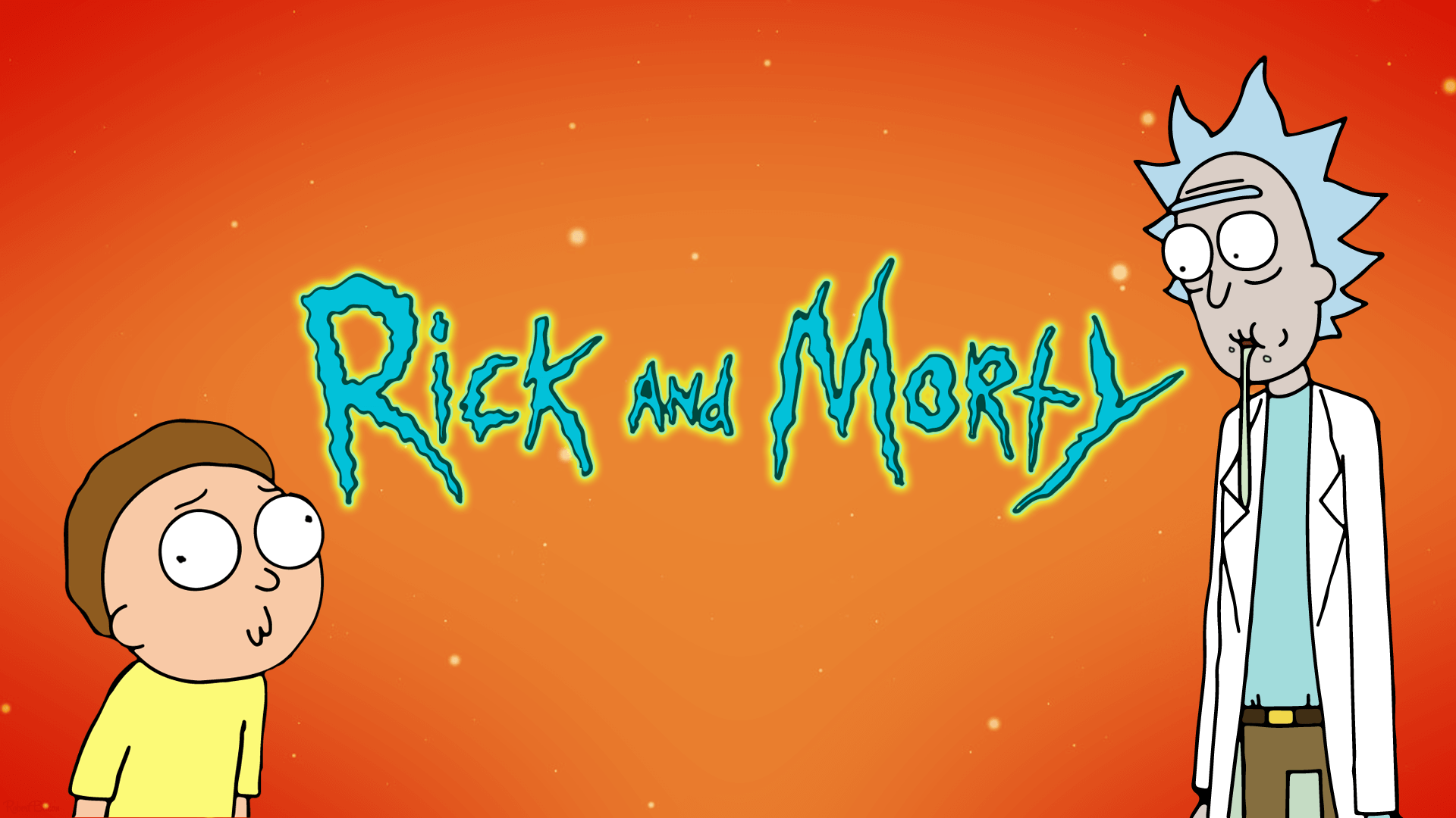 Rick And Morty Wallpaper Picture That Every Fan Of The Show