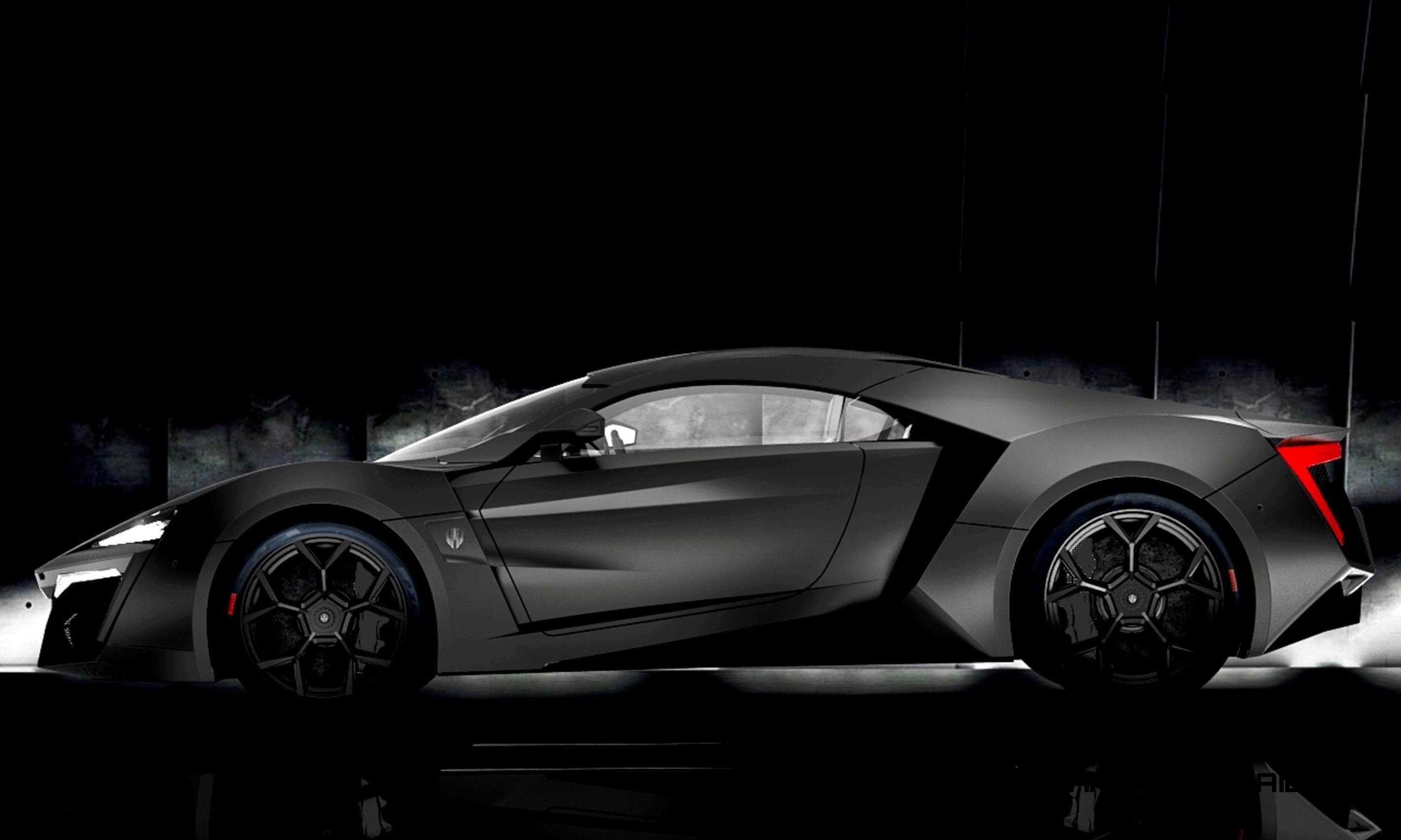 W Motors Lykan Hypersport Wallpapers - Wallpaper Cave