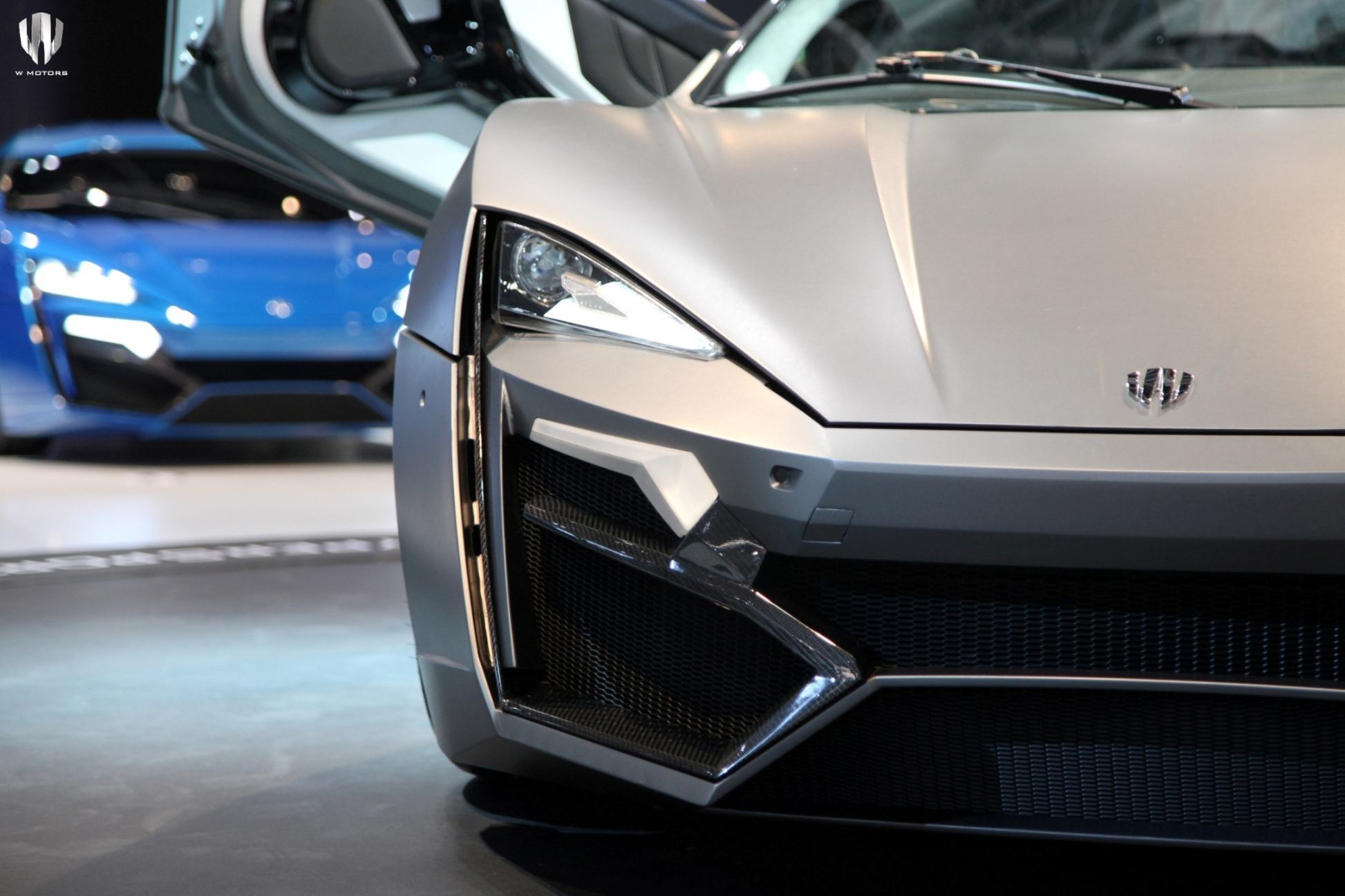 W Motors Lykan Hypersport Wallpapers Wallpaper Cave