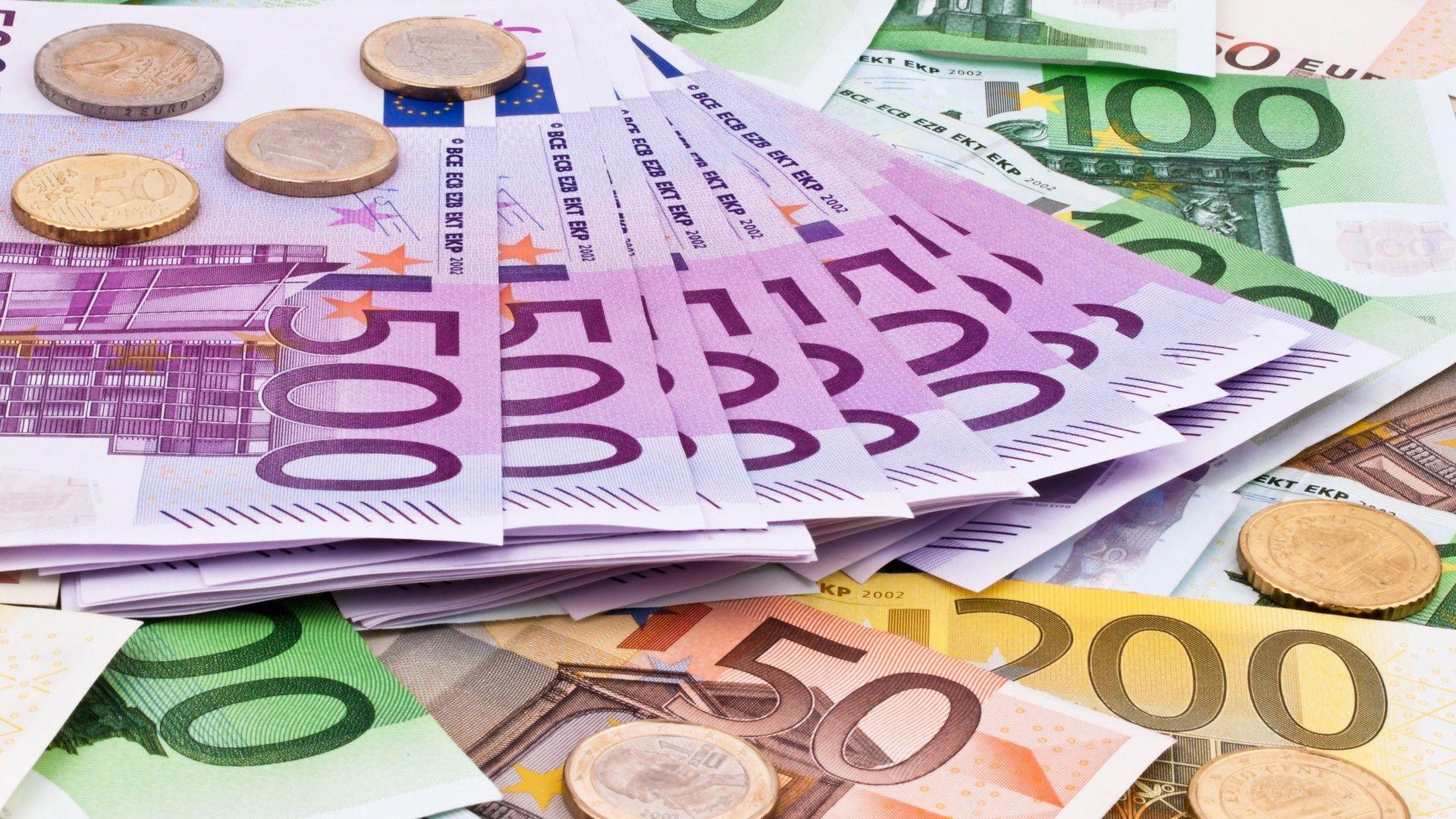 Currency Money, Euro 1080p Wallpaper HD Wallpaper