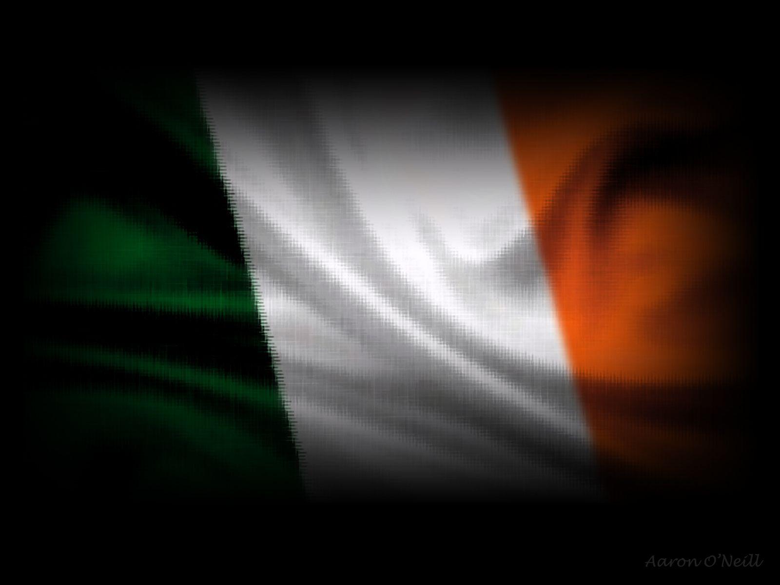 Ireland Flag Hd Wallpaper  Irish Flag High Resolution  1600x1000 PNG  Download  PNGkit