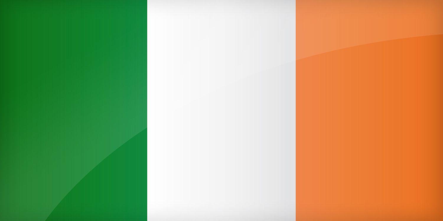 Flag of Ireland. Find the best design for Irish Flag