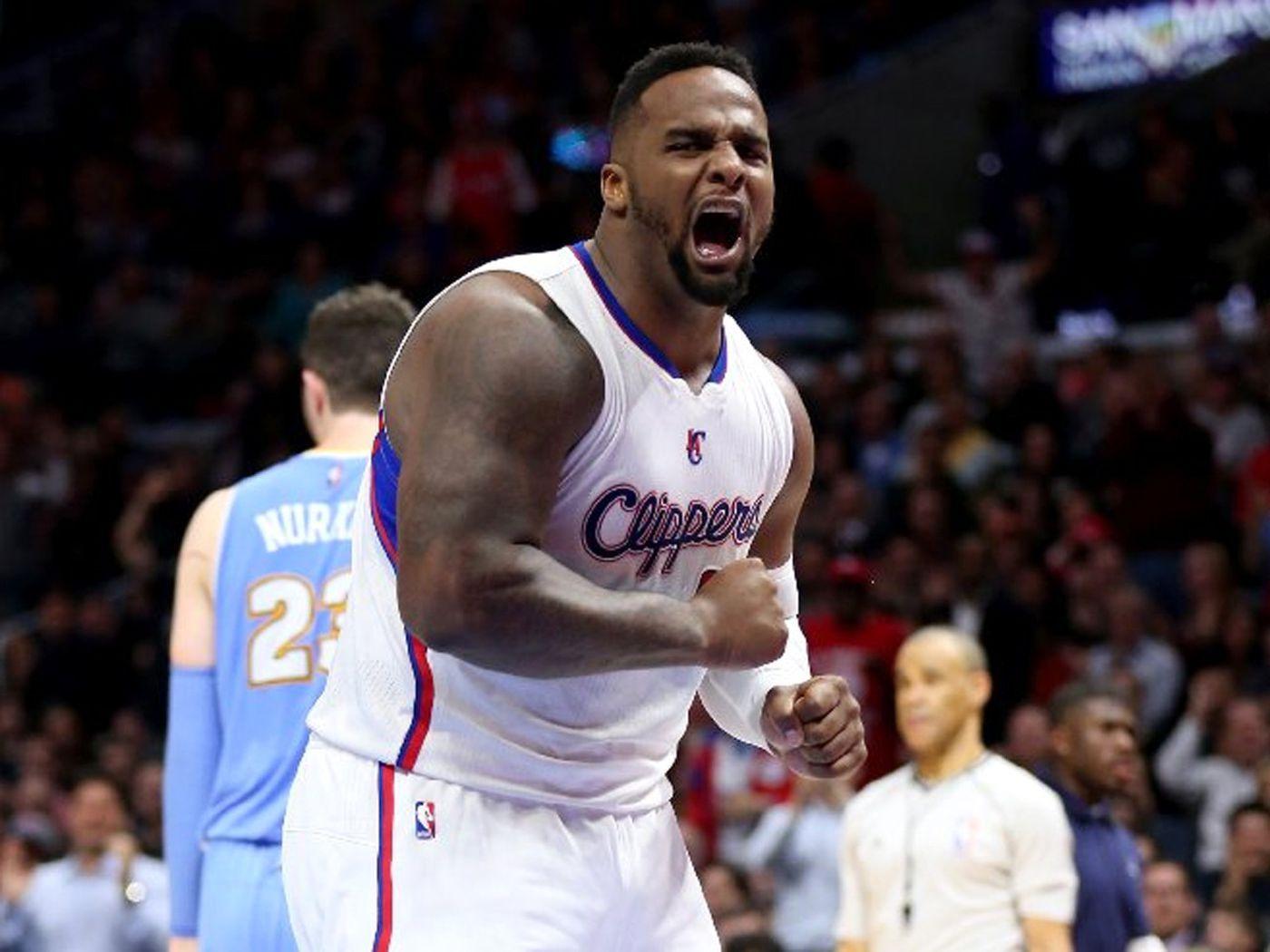 Glen Davis is a big source of energy