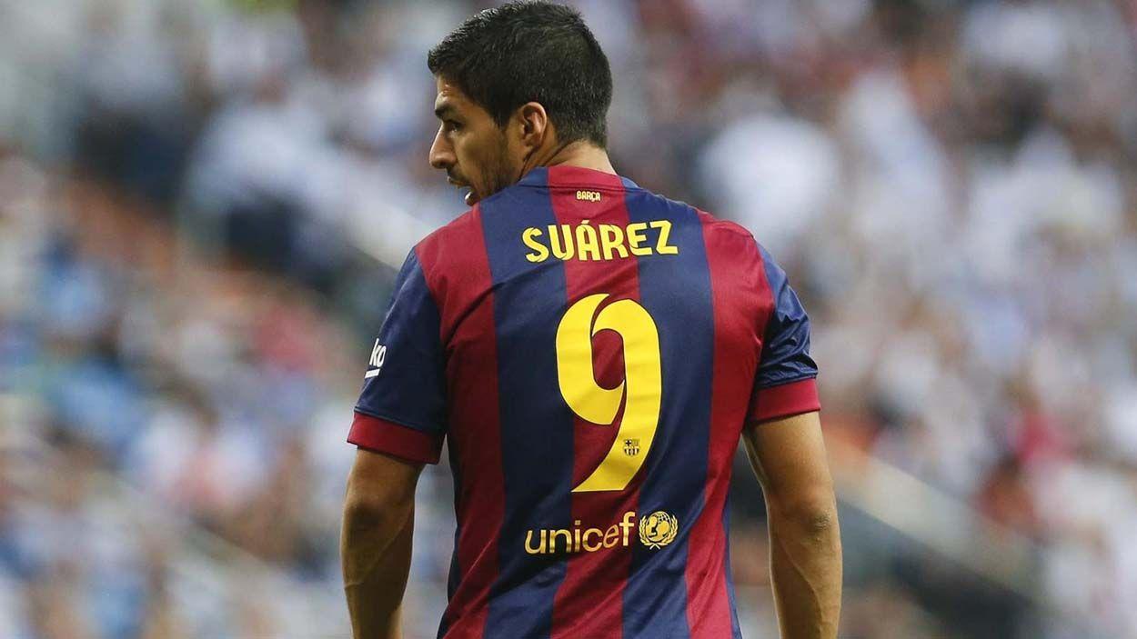 Luis Suárez: How an unconventional signing has reinvented Lionel