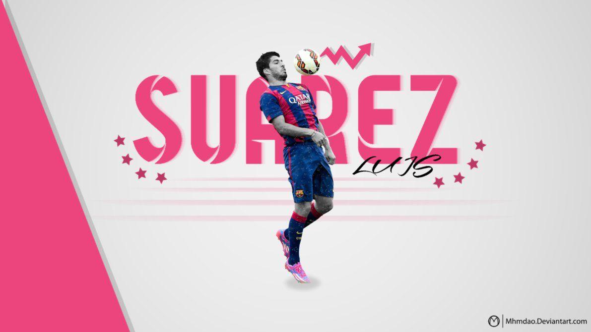 Luis Suarez Barcelona Wallpaper 2015 / 2016