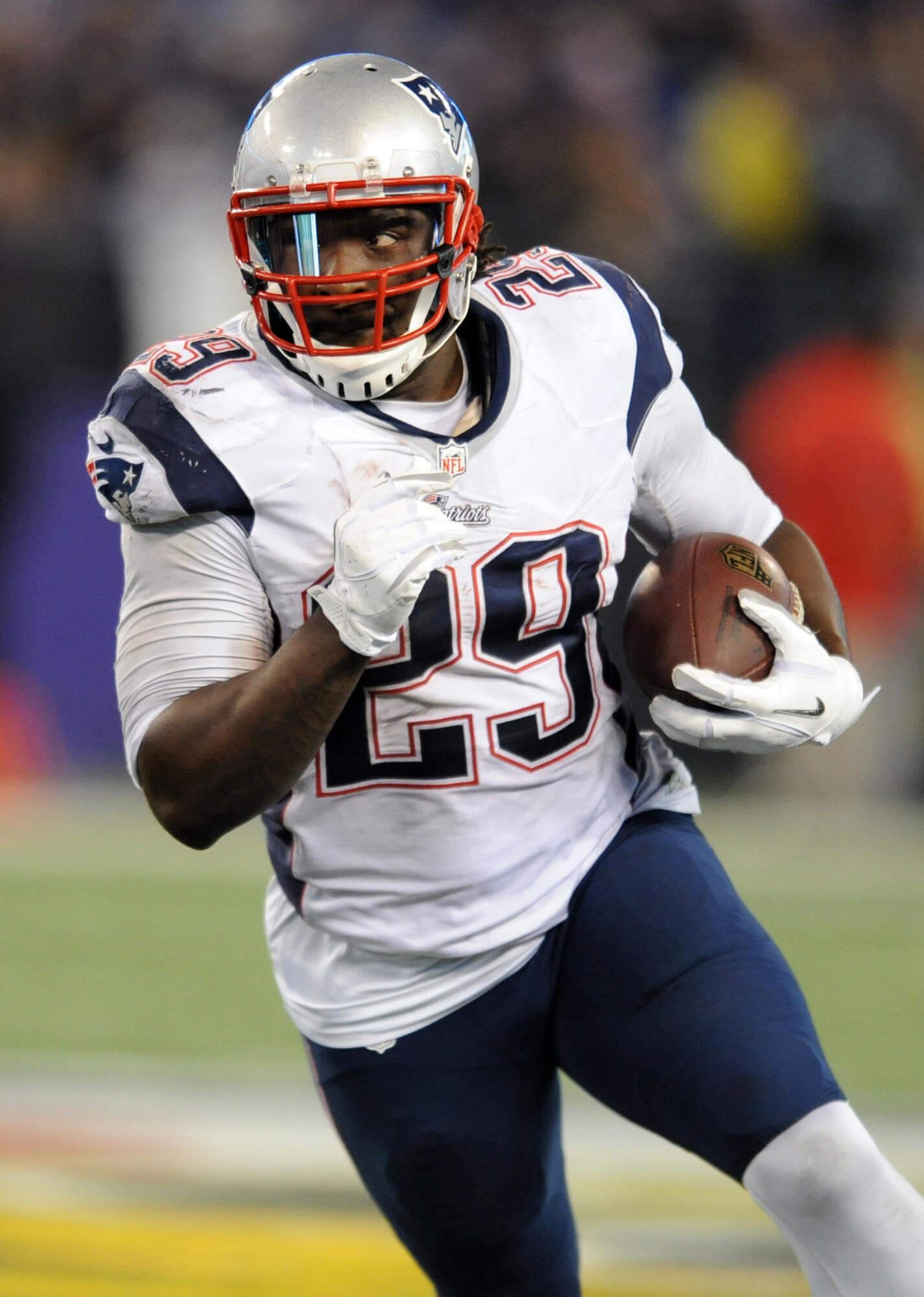Source: LeGarrette Blount, Patriots Agree To Two Year Deal Worth
