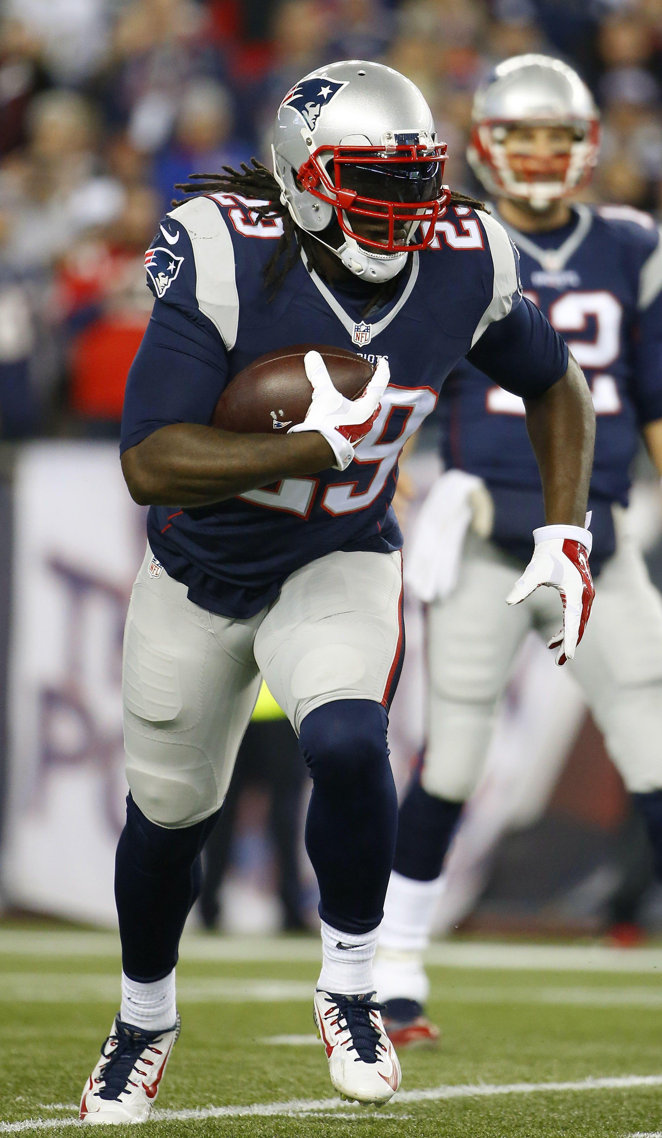 LeGarrette Blount Wallpapers - Wallpaper Cave