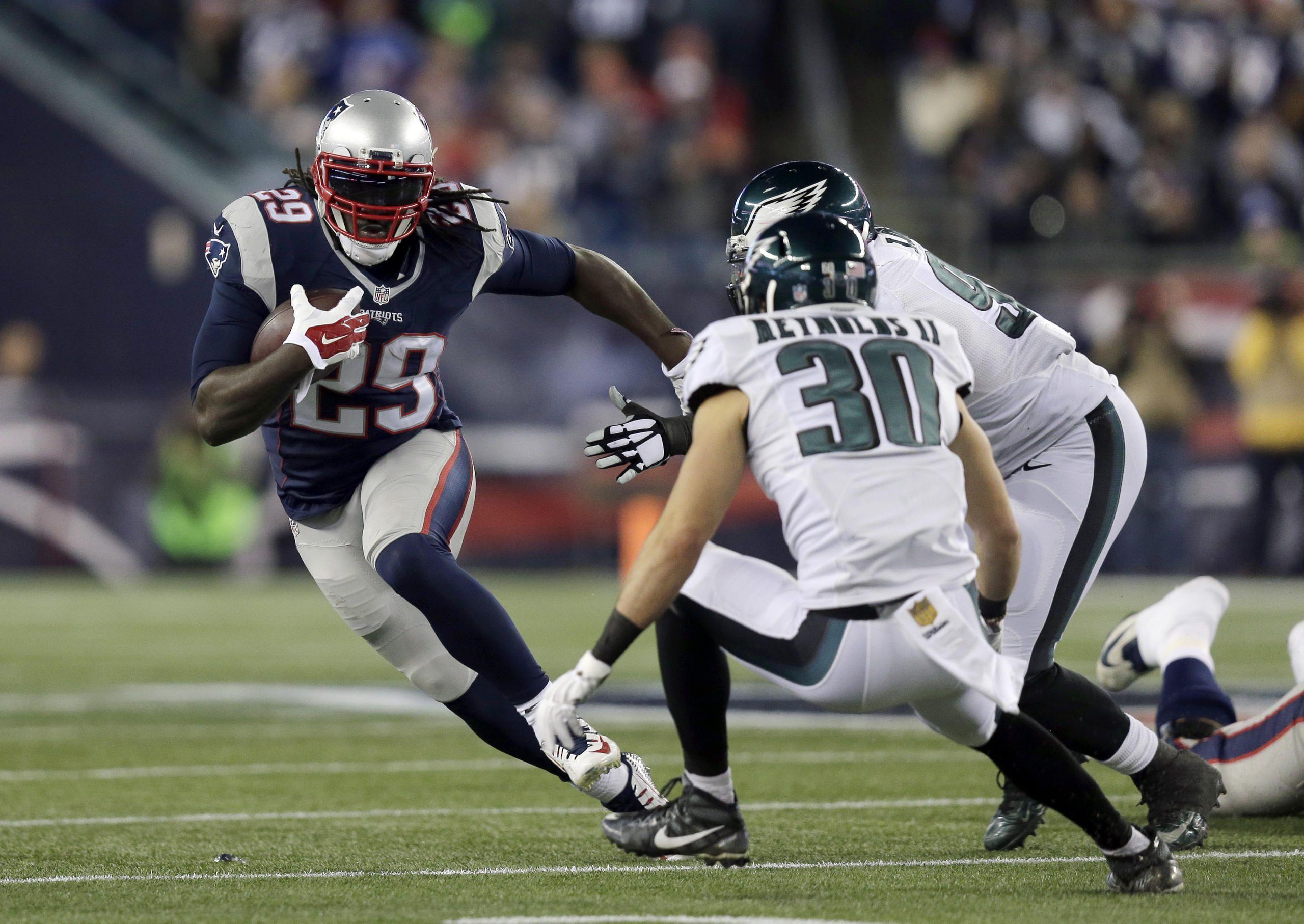 LeGarrette Blount Wallpapers - Wallpaper Cave