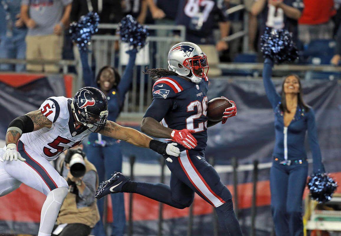 LeGarrette Blount Wallpapers - Wallpaper Cave