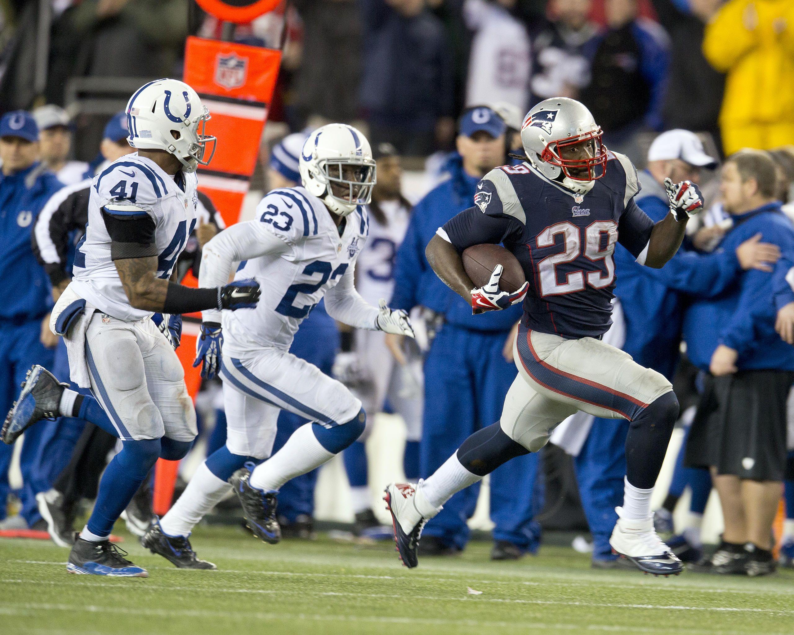 LeGarrette Blount Wallpapers - Wallpaper Cave