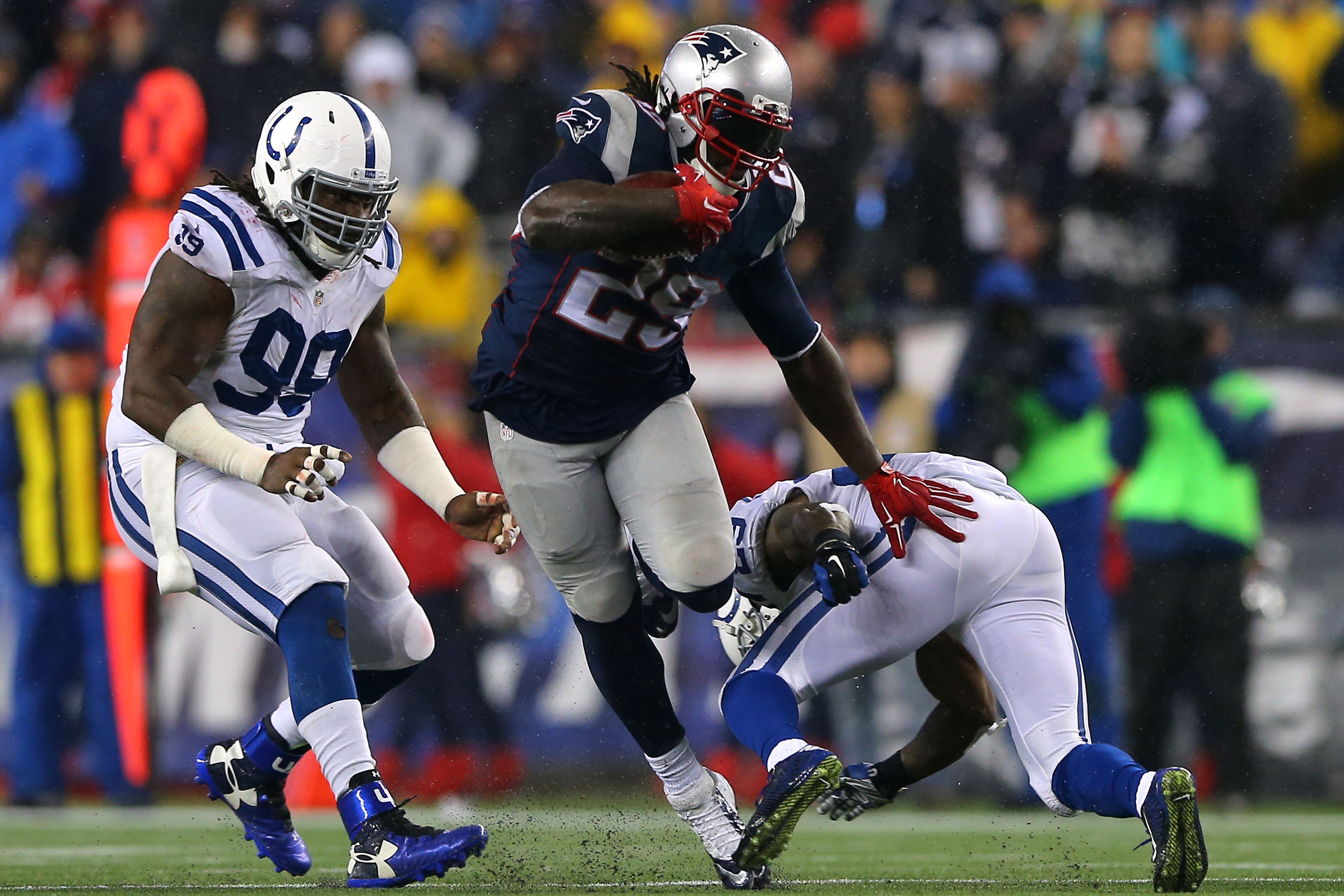 LeGarrette Blount Wallpapers - Wallpaper Cave