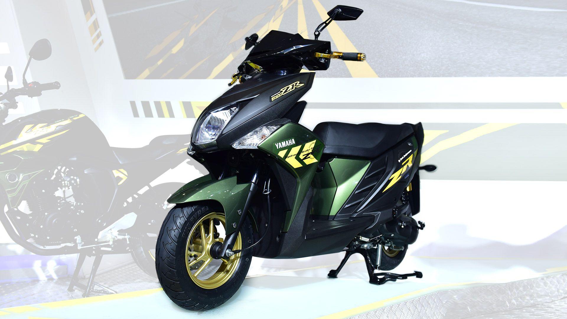 Yamaha Ray ZR Wallpapers - Wallpaper Cave