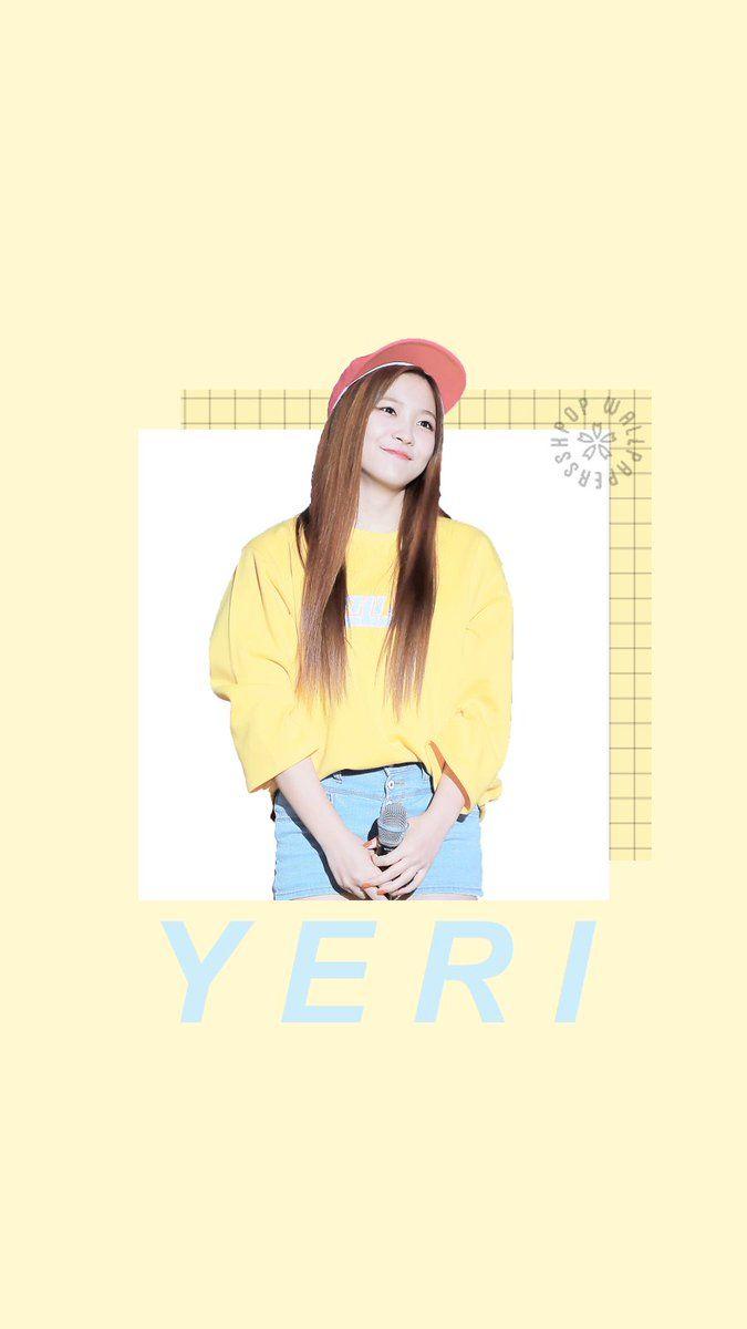 Yeri Wallpapers - Wallpaper Cave