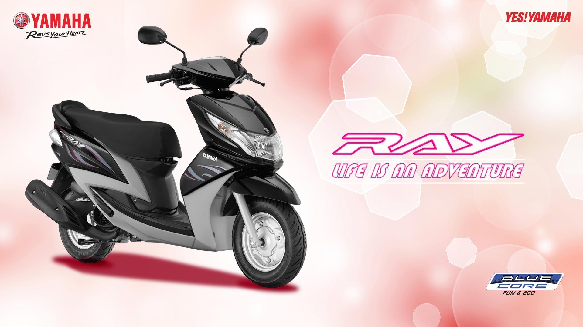 RAY Automobile Yamaha Showroom