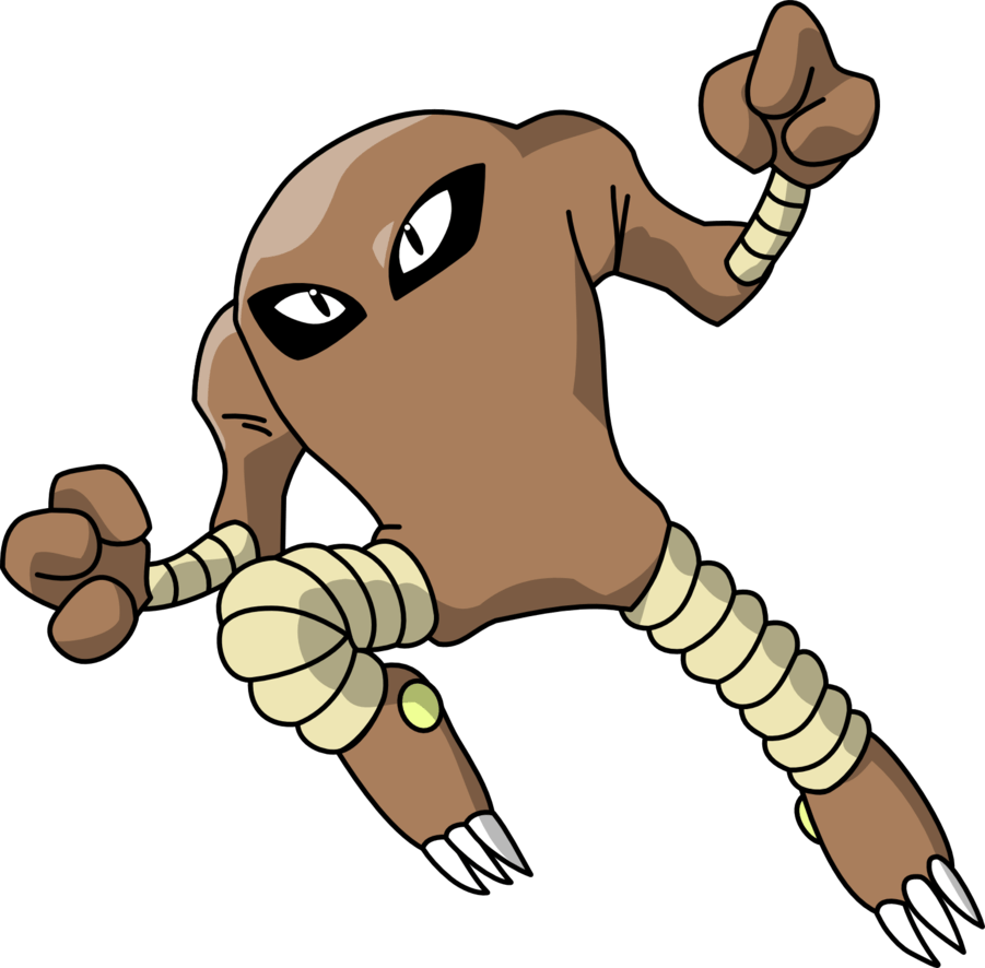 100+] Hitmonlee Wallpapers