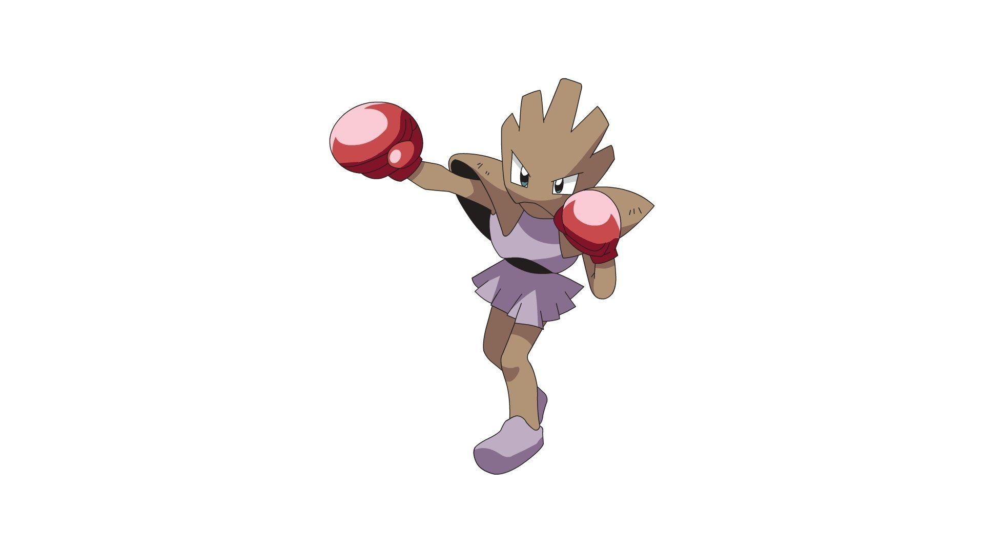 Hitmonlee Vs Hitmonchan Wallpapers - Wallpaper Cave